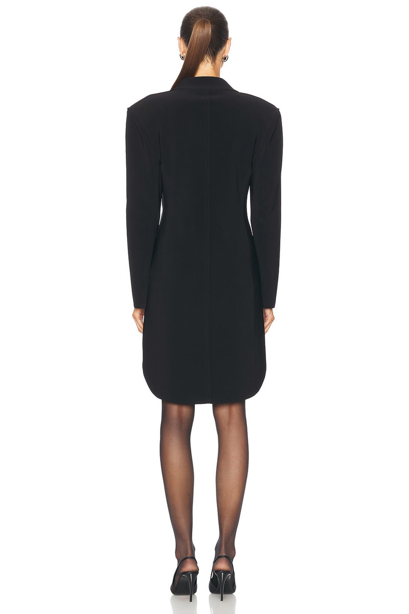 NORMA KAMALI Classic Single Breasted Jacket outlook