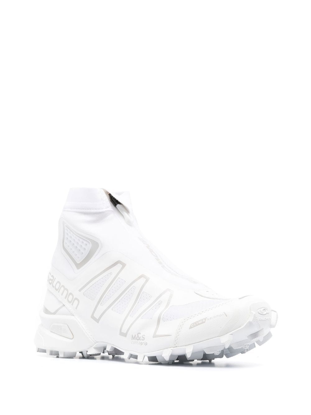 Snowcross high-top sneakers - 2