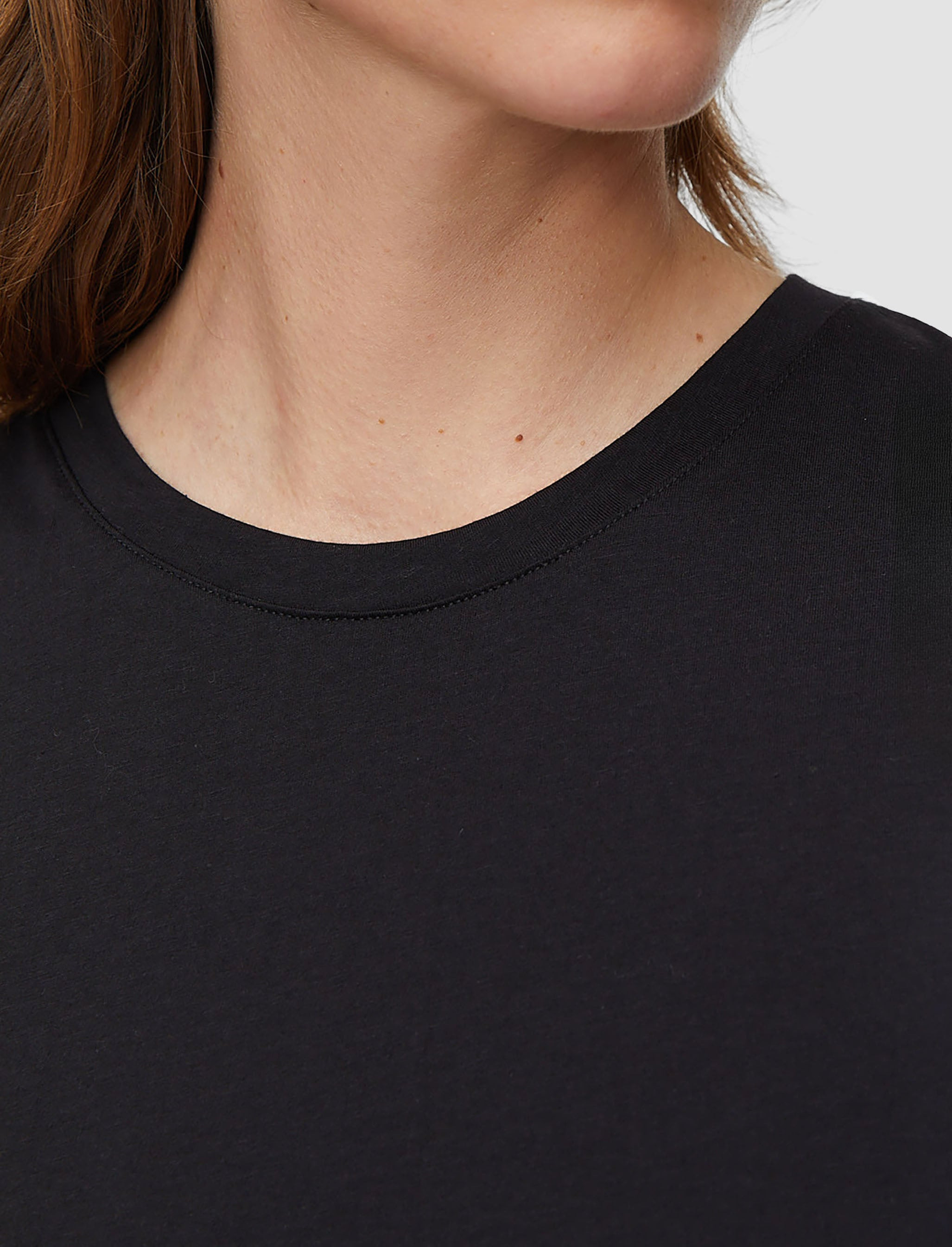 Cotton Silk Jersey Tank Top - 3