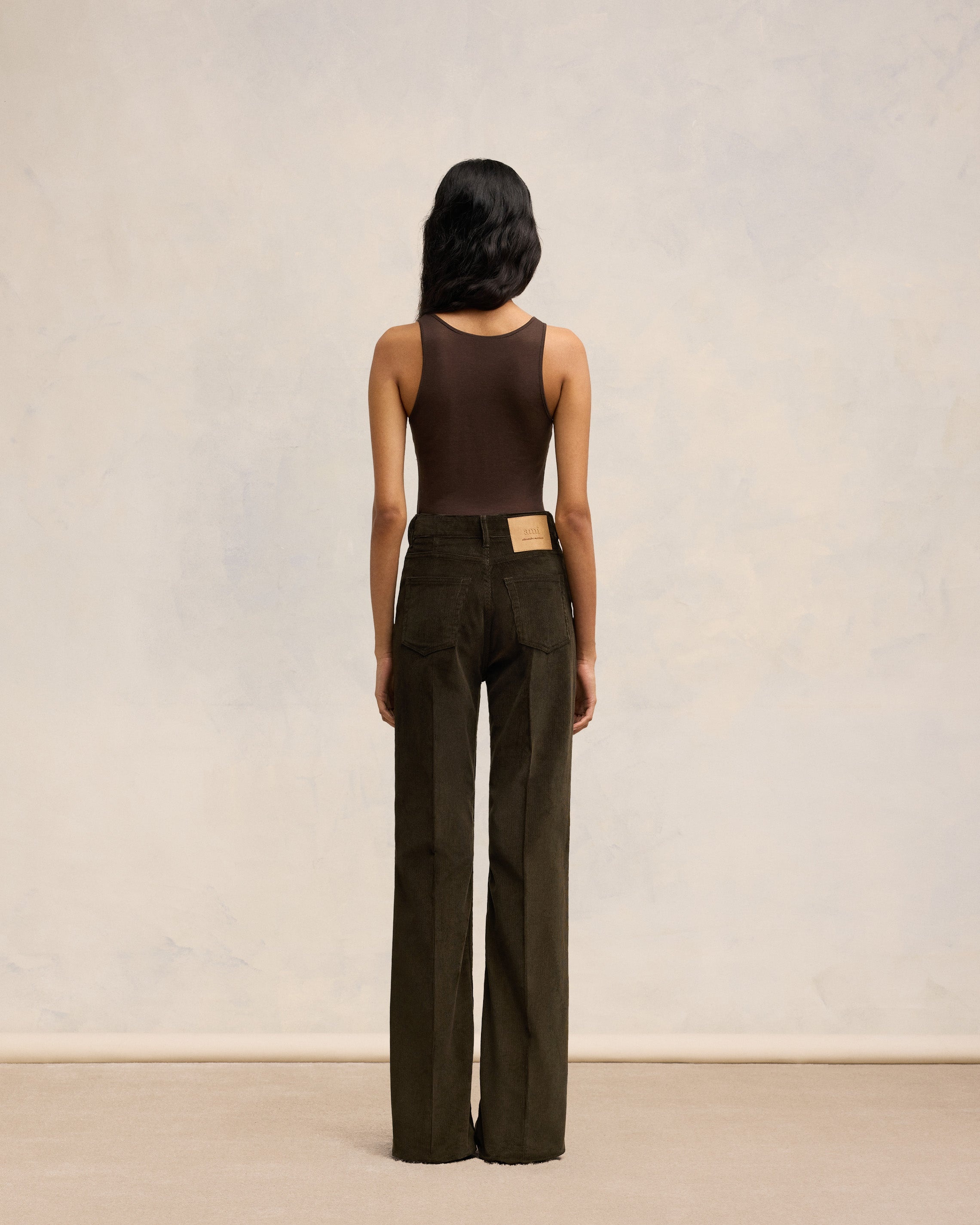 FLARE FIT TROUSERS - 4