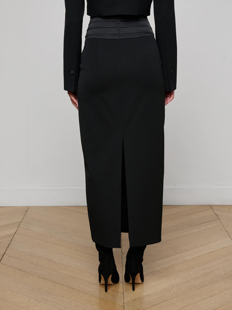 Honesty Maxi Skirt 5