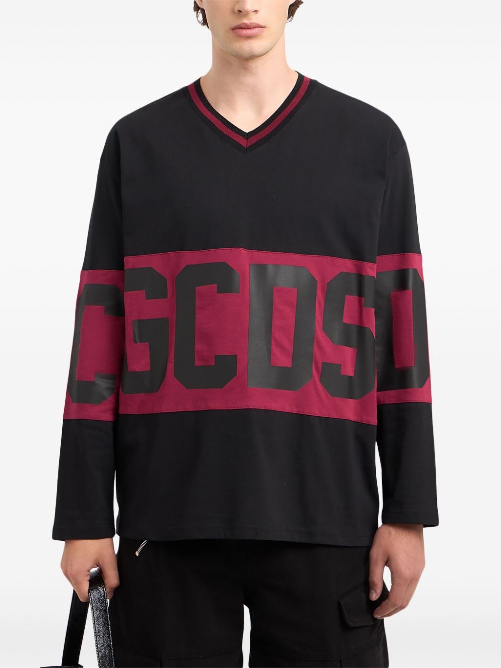 logo hockey t-shirt - 4