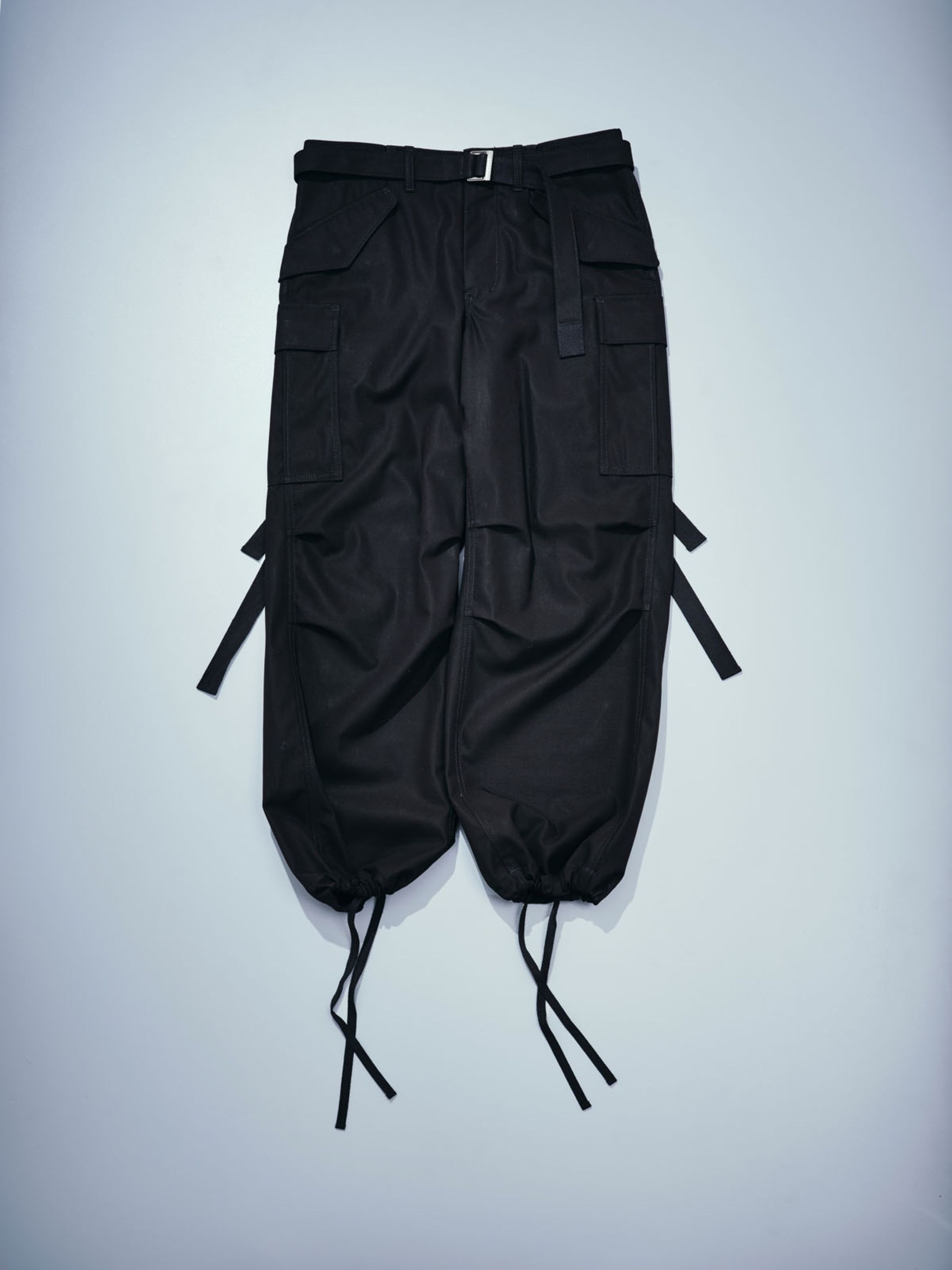 Cotton Twill Pants - 5