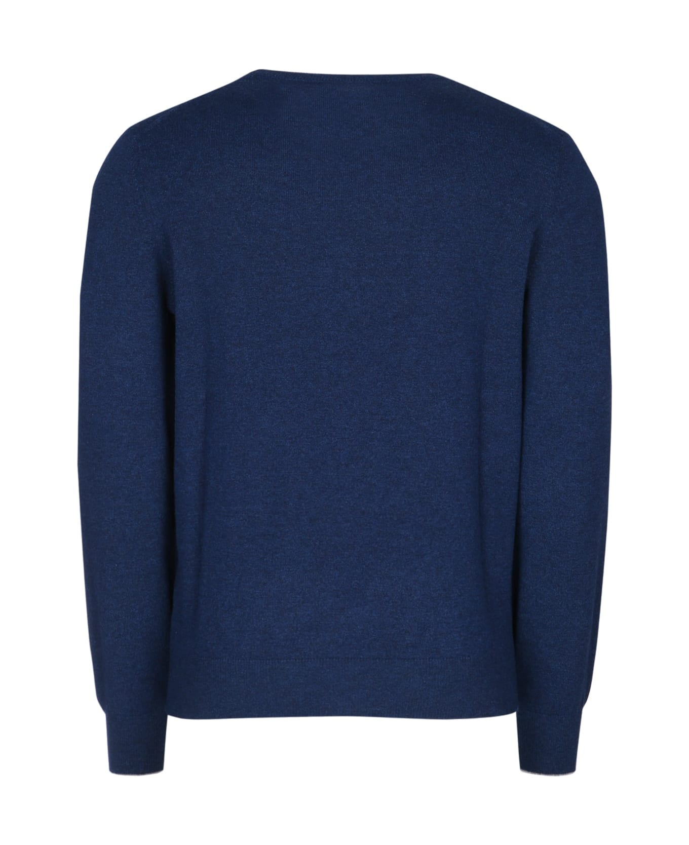 Cashmere Crewneck Sweater - 2