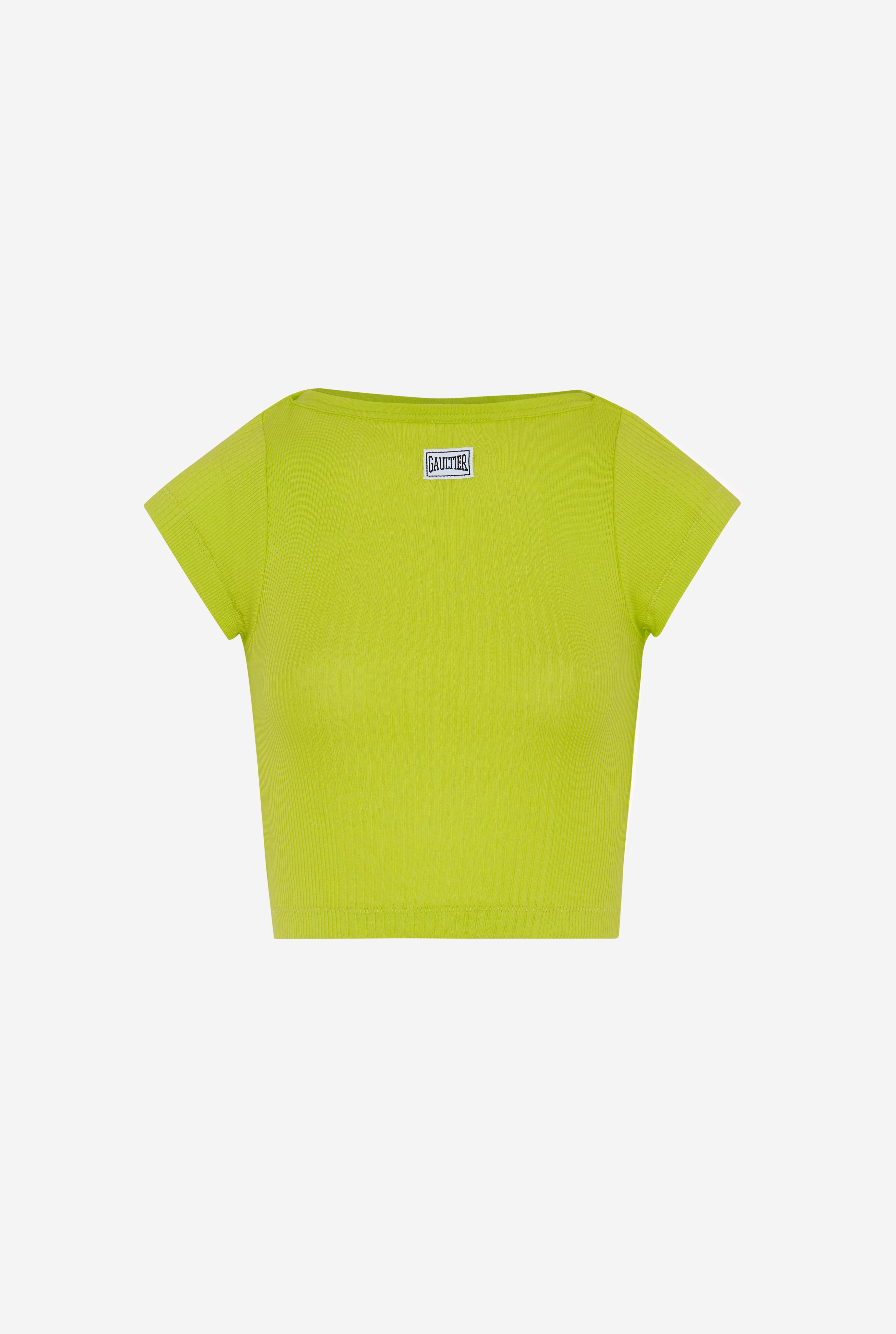 THE YELLOW PATCH T-SHIRT - 5