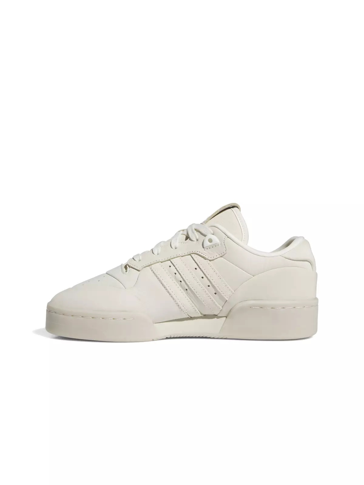 Originals Rivalry Low Lux "Cream White/Cream White/Alumina" Women's Shoe - 2