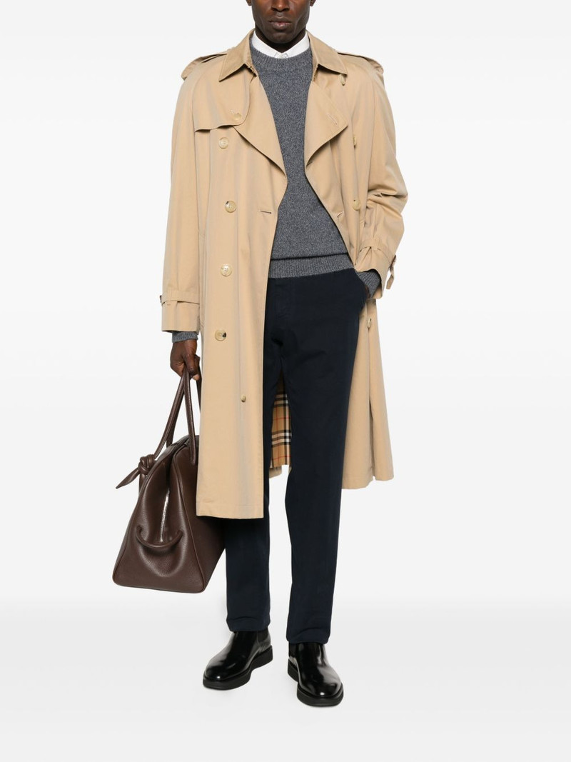 ZEGNA crew-neck sweater outlook