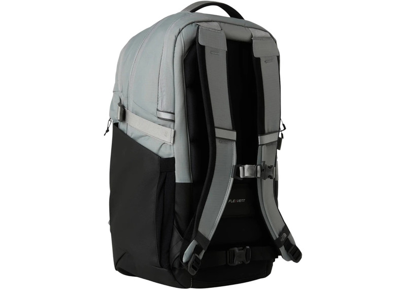The North Face The North Face Router Backpack Meld Grey/Black outlook