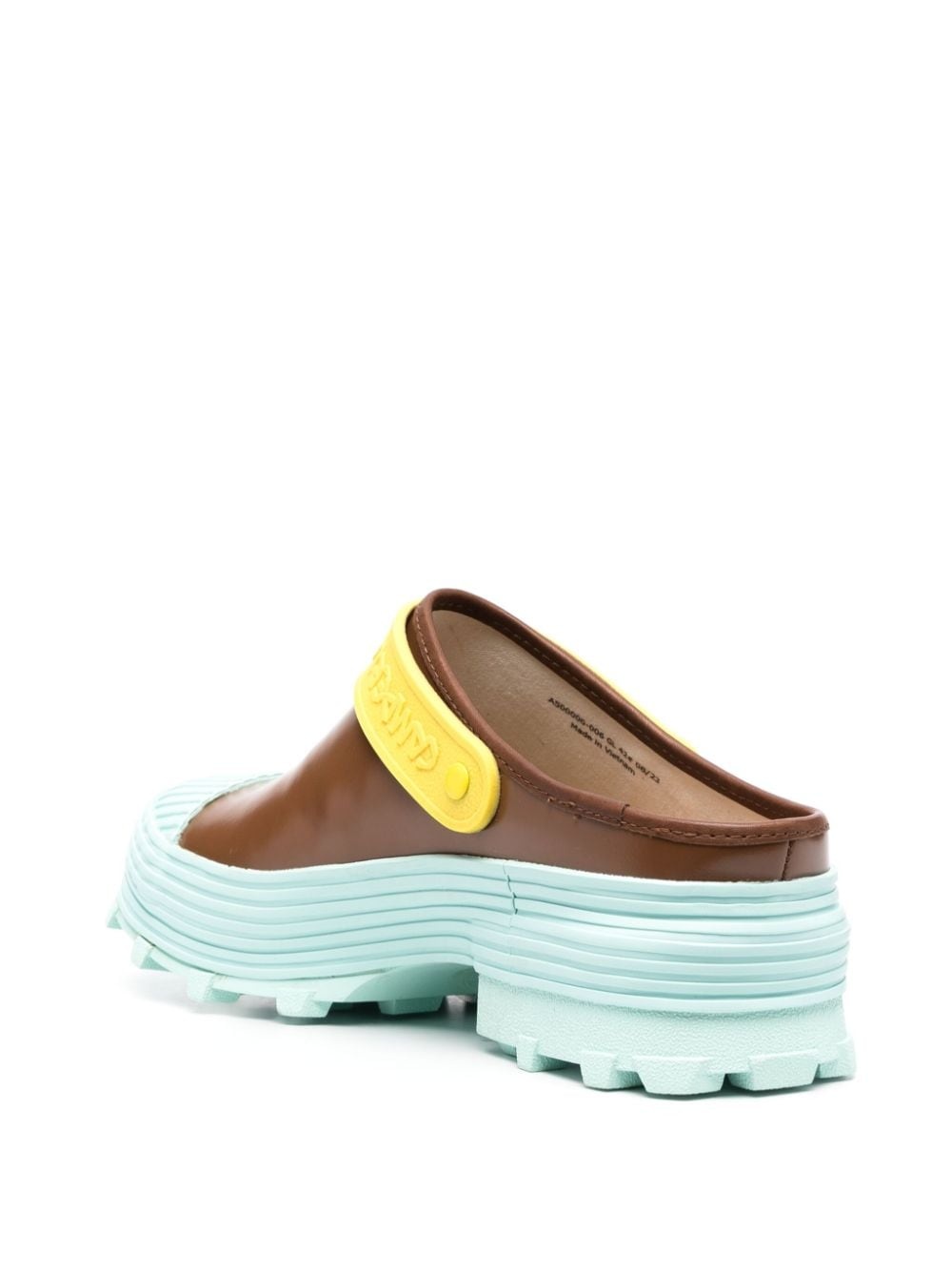 Traktori backless loafers - 3
