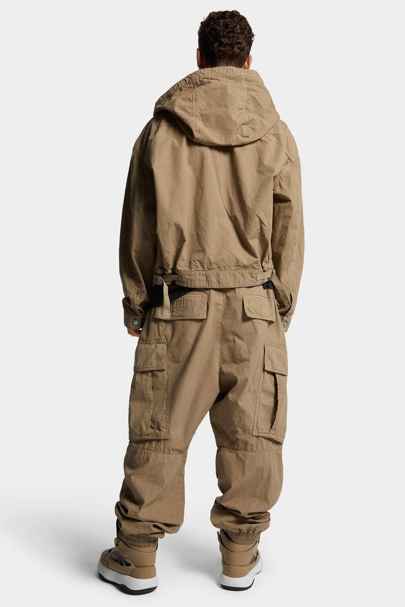 ICON NEW GENERATION RIPSTOP 3D CARGO PANT - 4