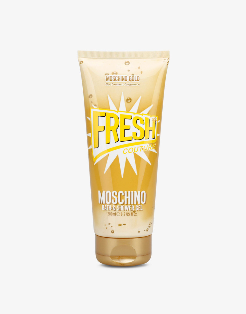 THE FRESHEST GOLD FRESH COUTURE SHOWER GEL 1