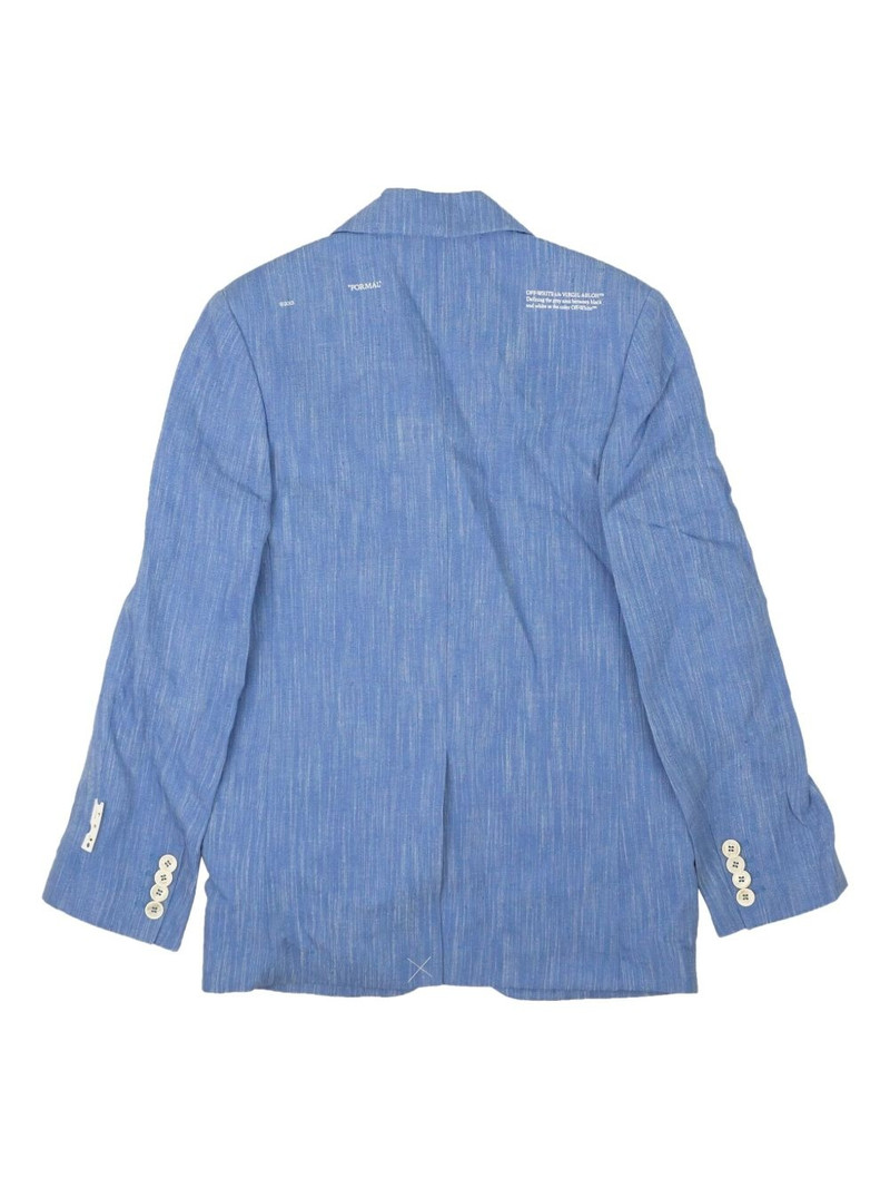 Off-White Tomboy blazer outlook