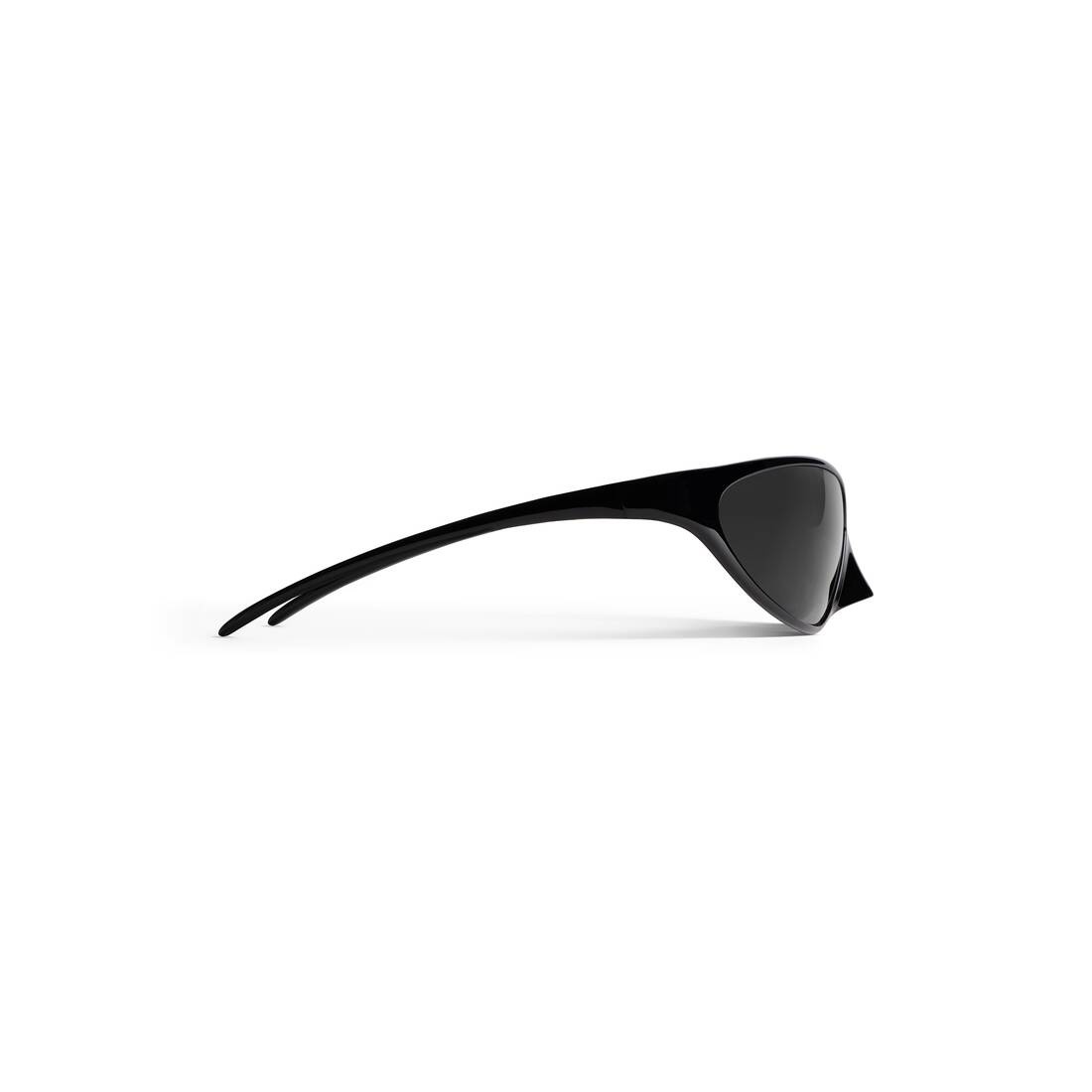 4g Cat Sunglasses  in Black - 3