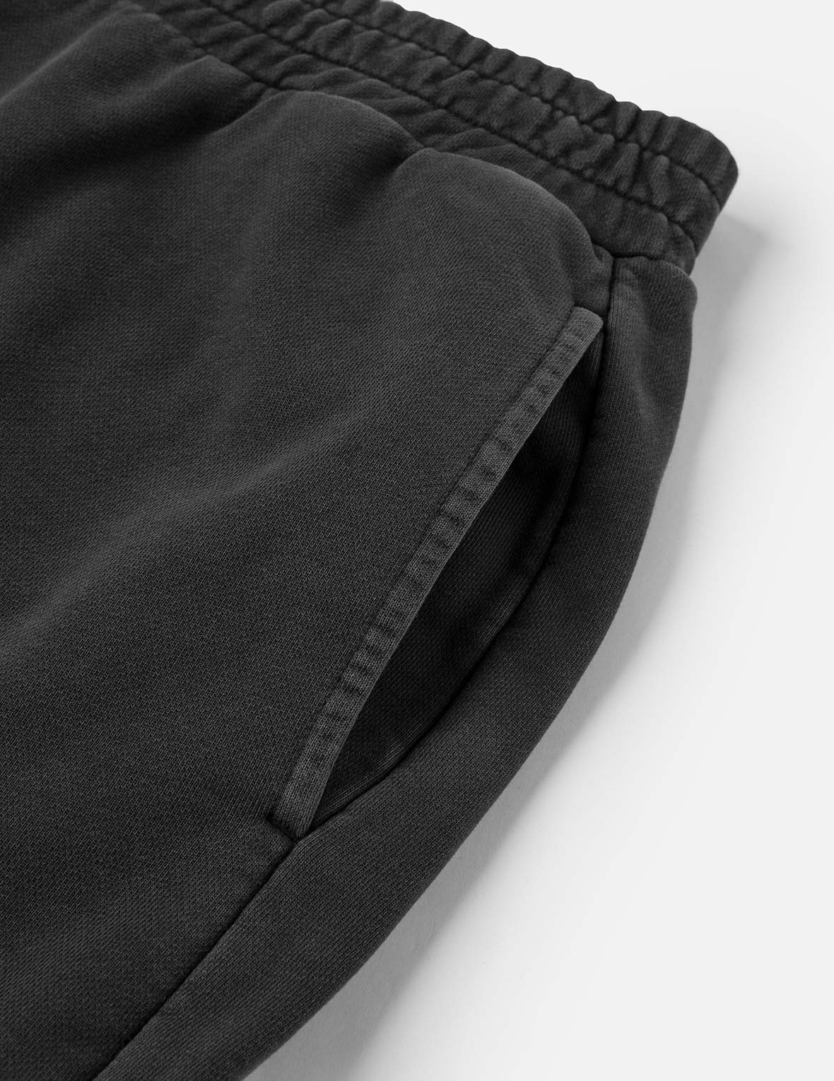 Washed Daicock Print Fashion Fit Sweatpants - 7