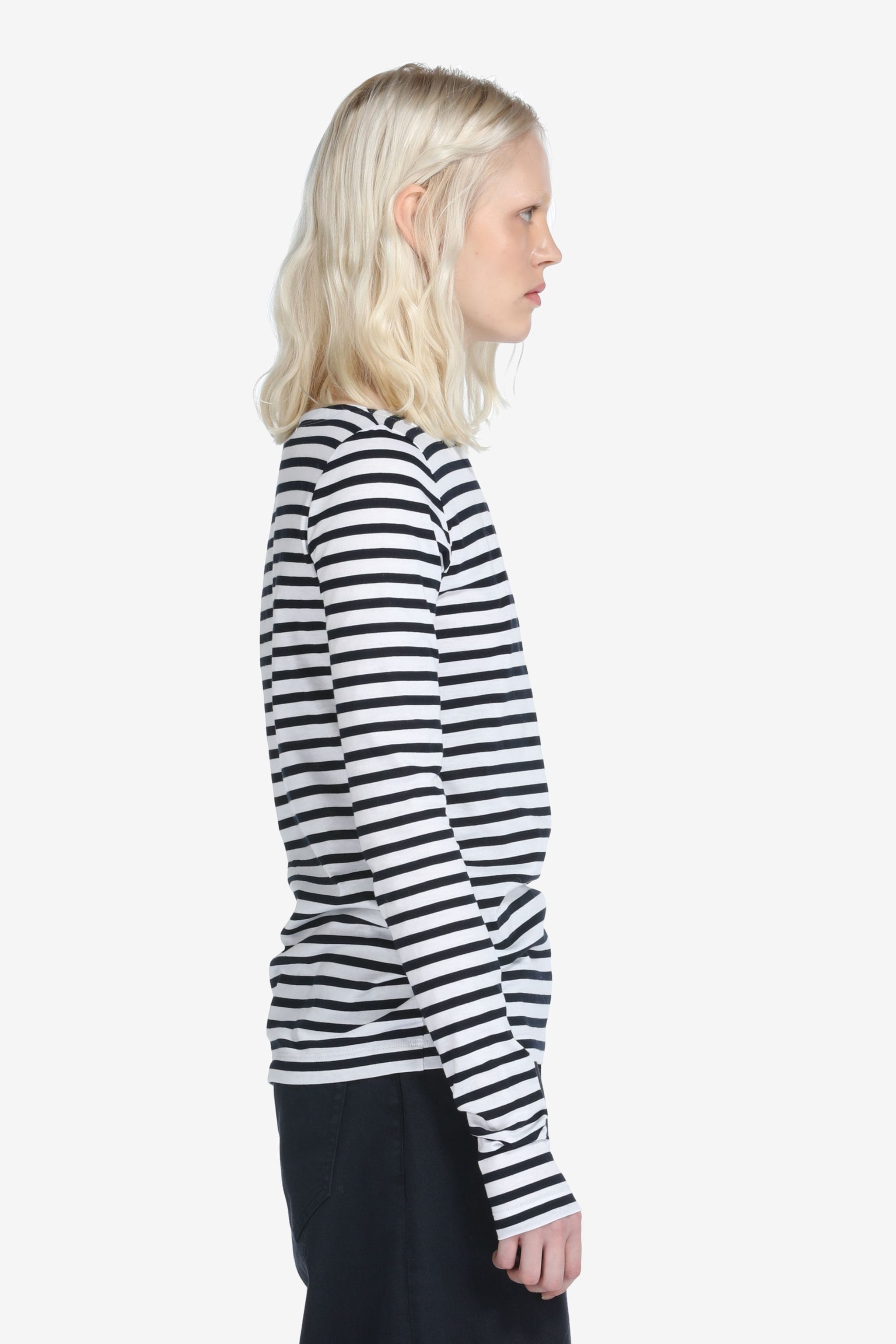 STRIPED T-SHIRT - 3
