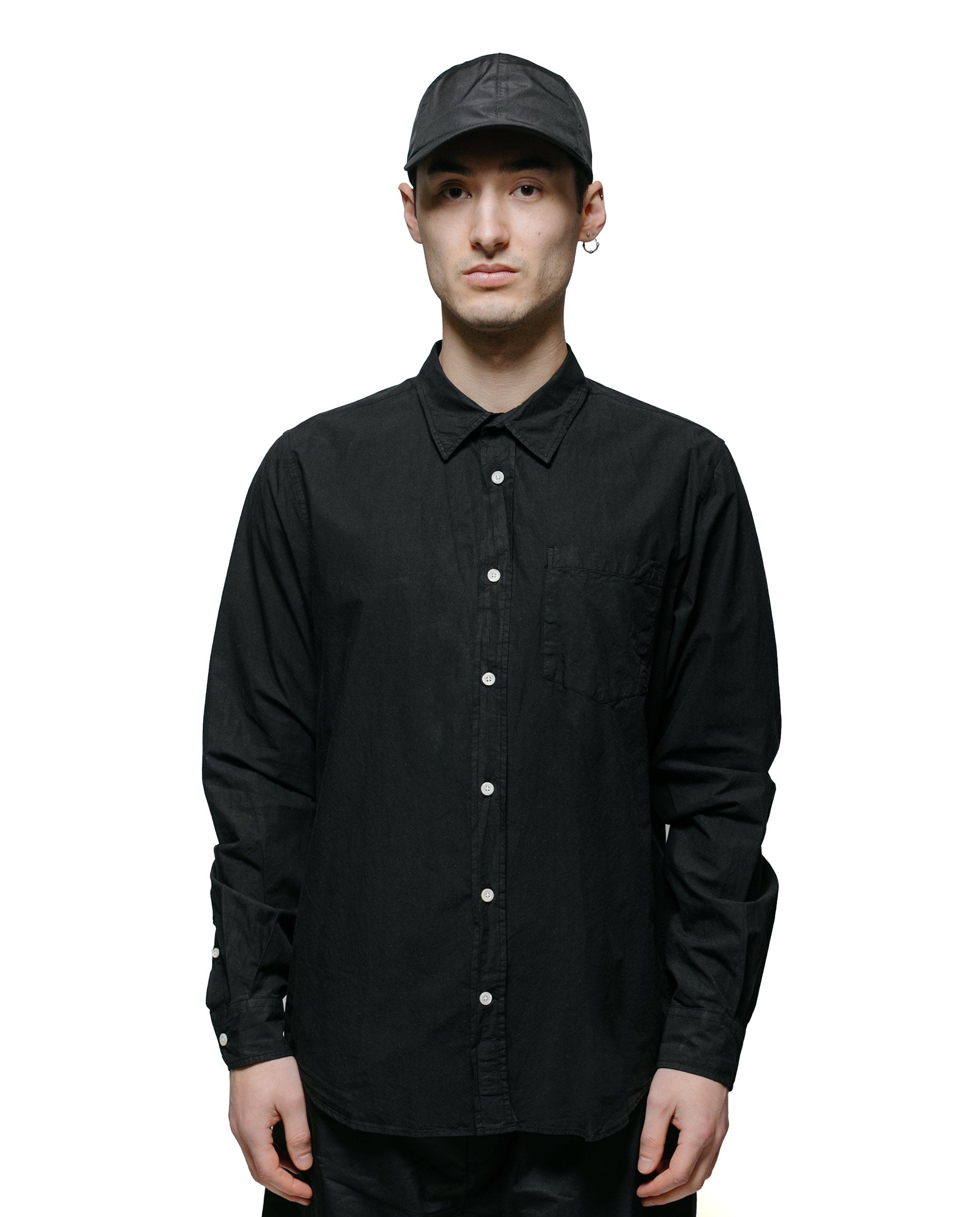 Osvald Tencel Black - 2