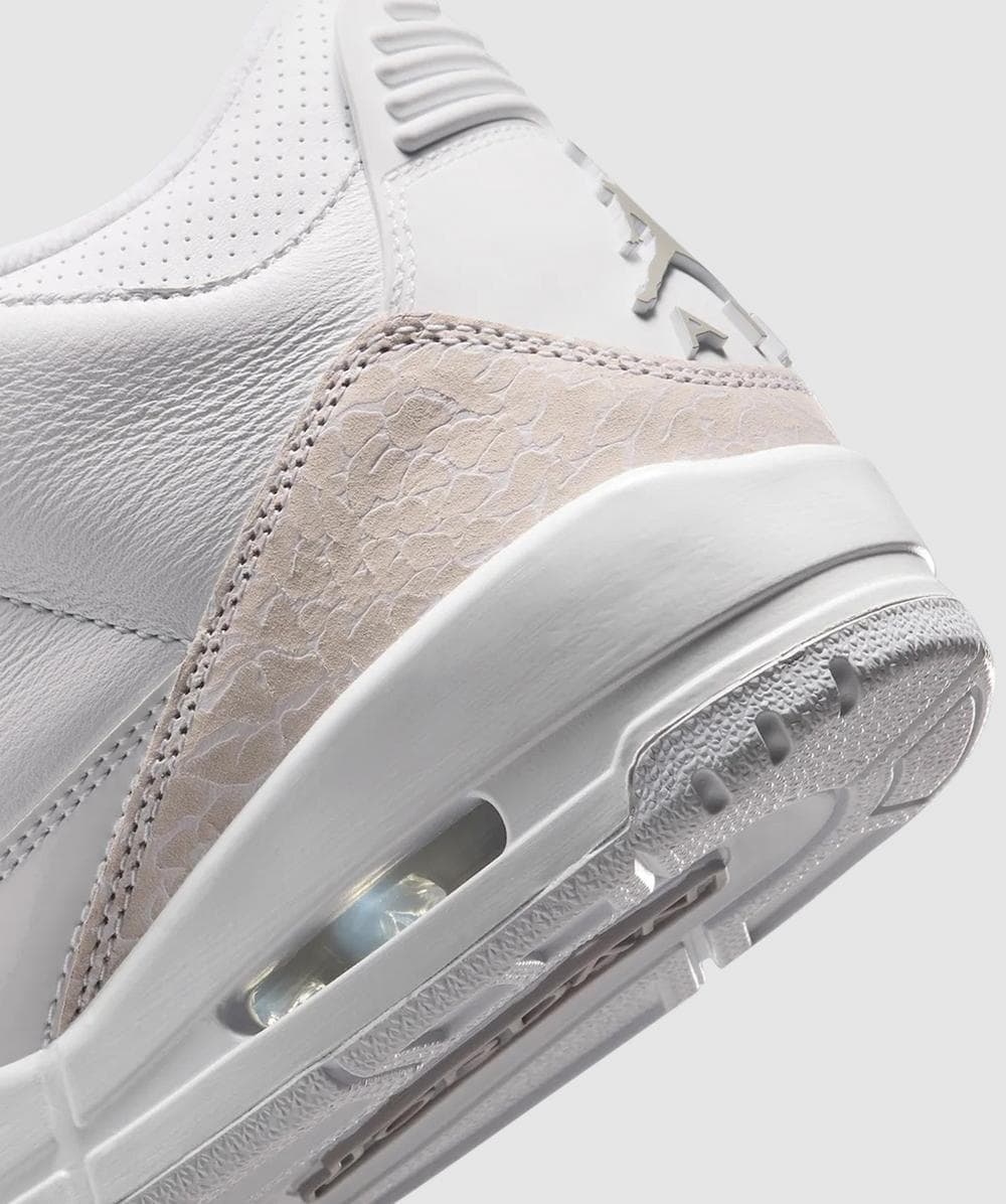 Air Jordan 3 Retro 'Pure Money' sneaker - 6