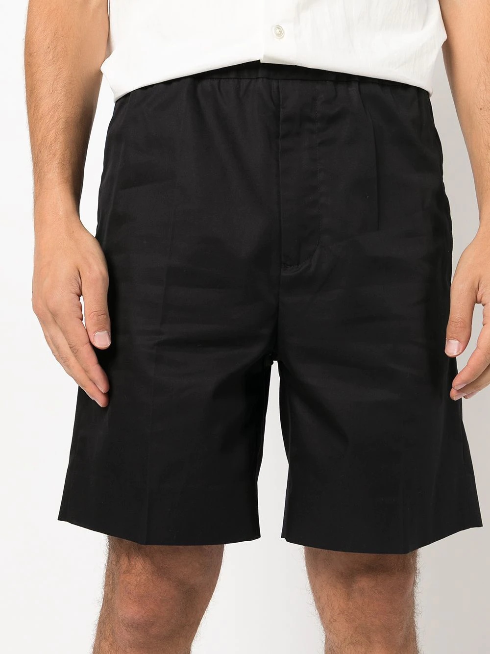 oversized Tech Shorts - 5