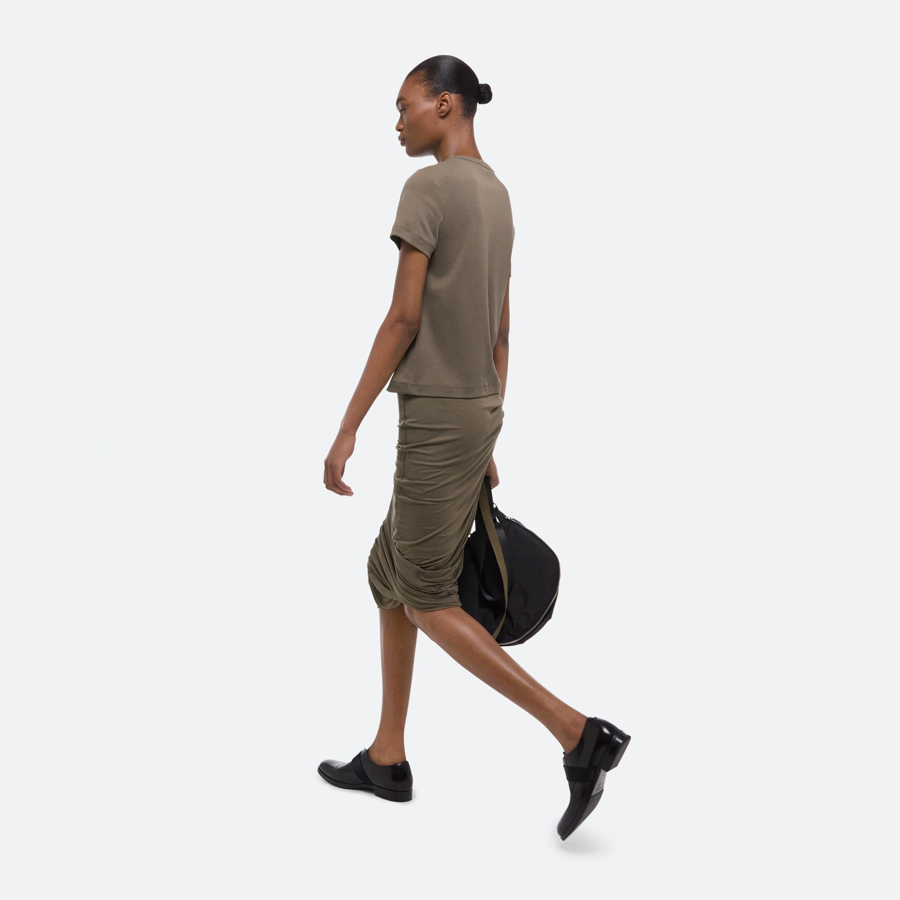 SLIM LOGO TEE - 7