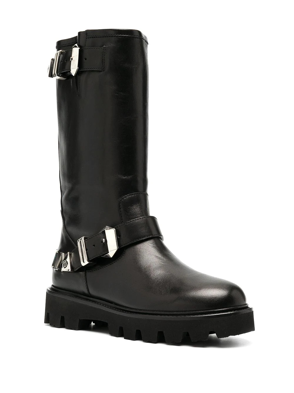 Istitutional mid-calf boots - 2