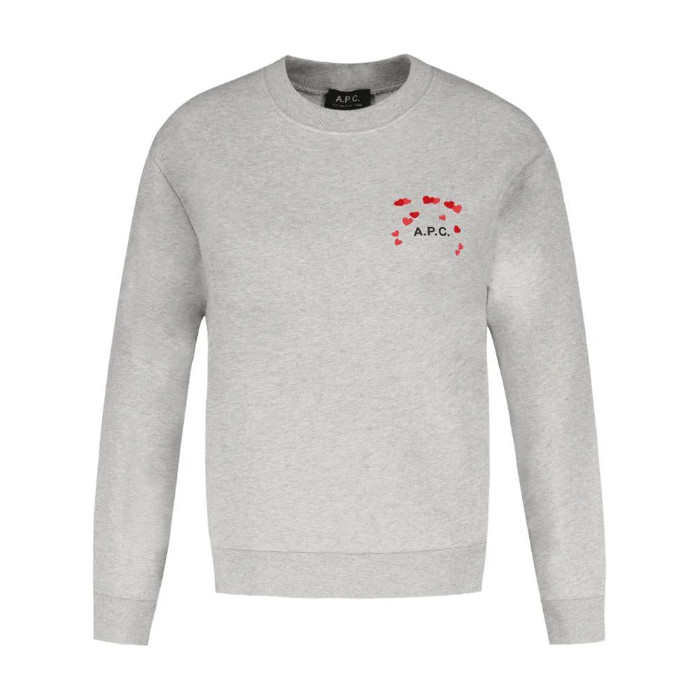 A.P.C. VALENTIN SWEAT - 1