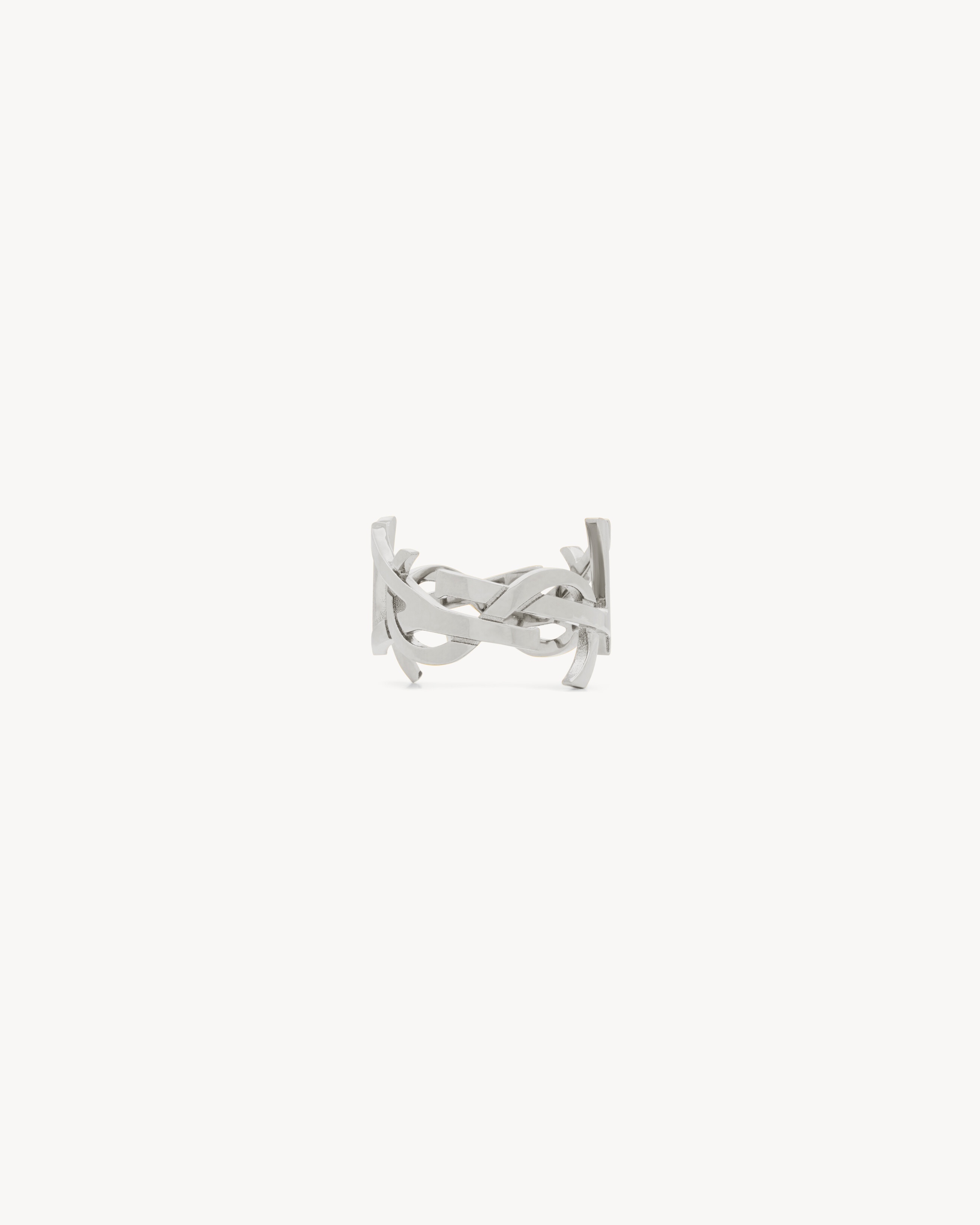 CASSANDRE RING IN METAL - 4