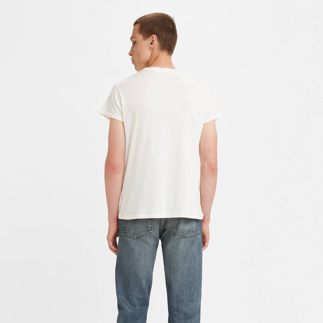 1950'S SPORTSWEAR T-SHIRT - 3