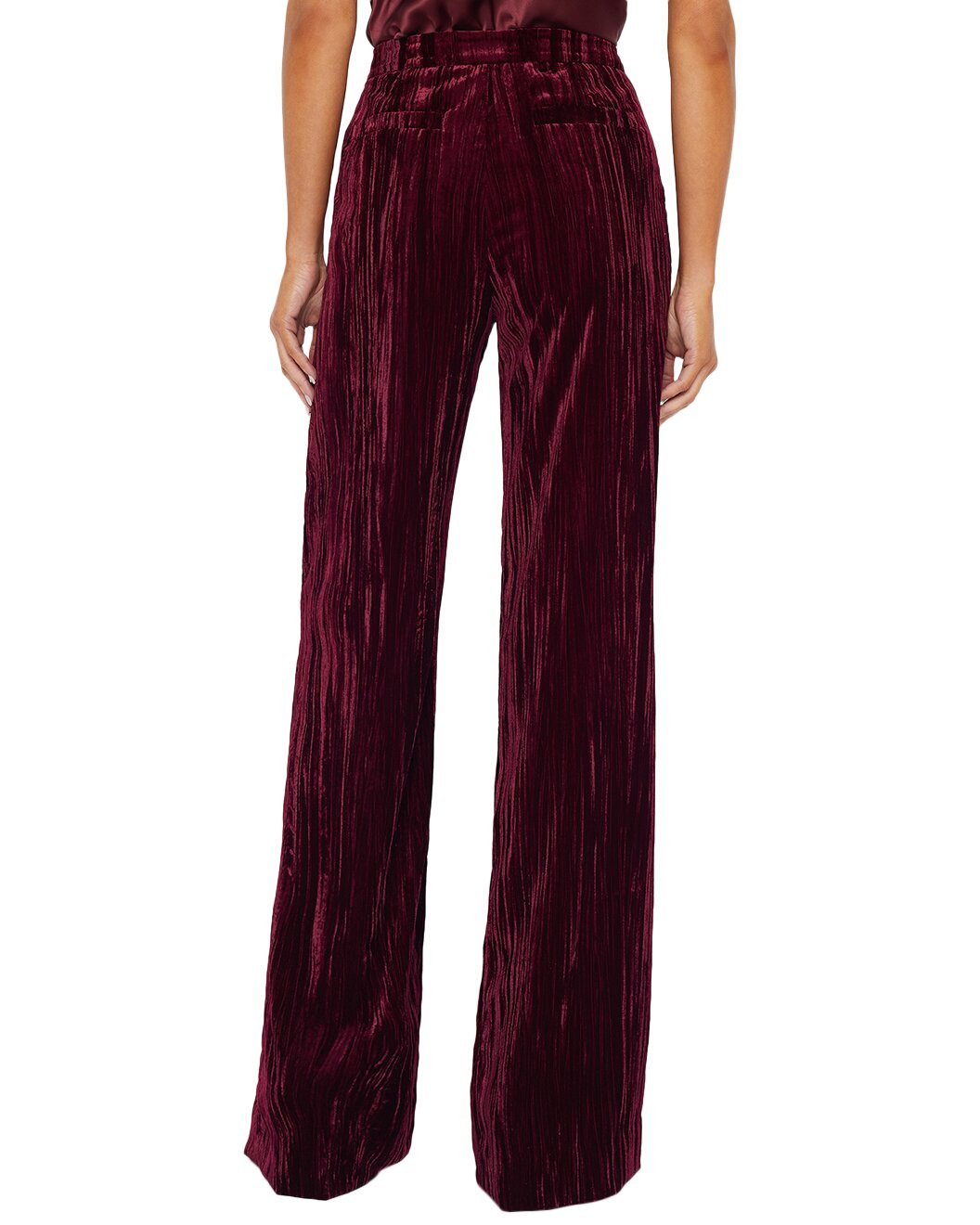 L'AGENCE Livvy Straight Leg Trouser - 2
