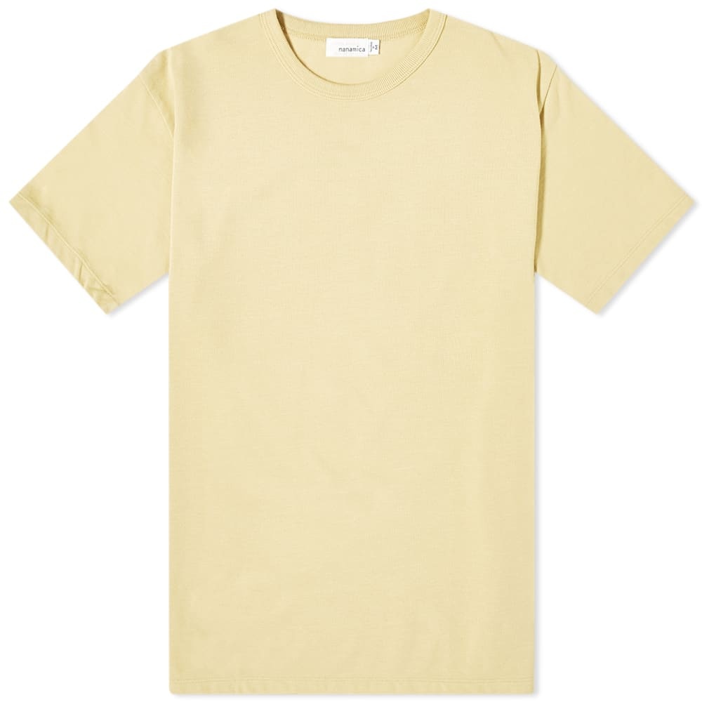 Nanamica Coolmax Jersey Tee - 1