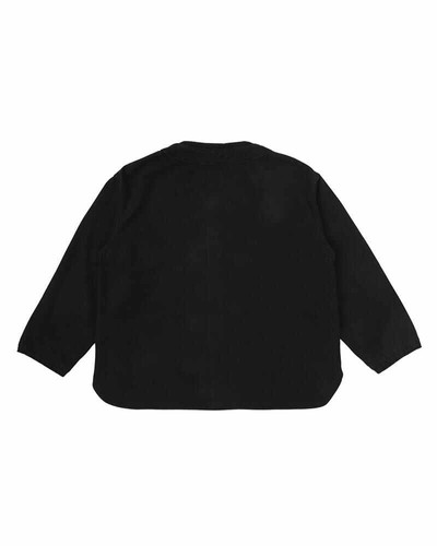 visvim DUGOUT L/S BLACK outlook