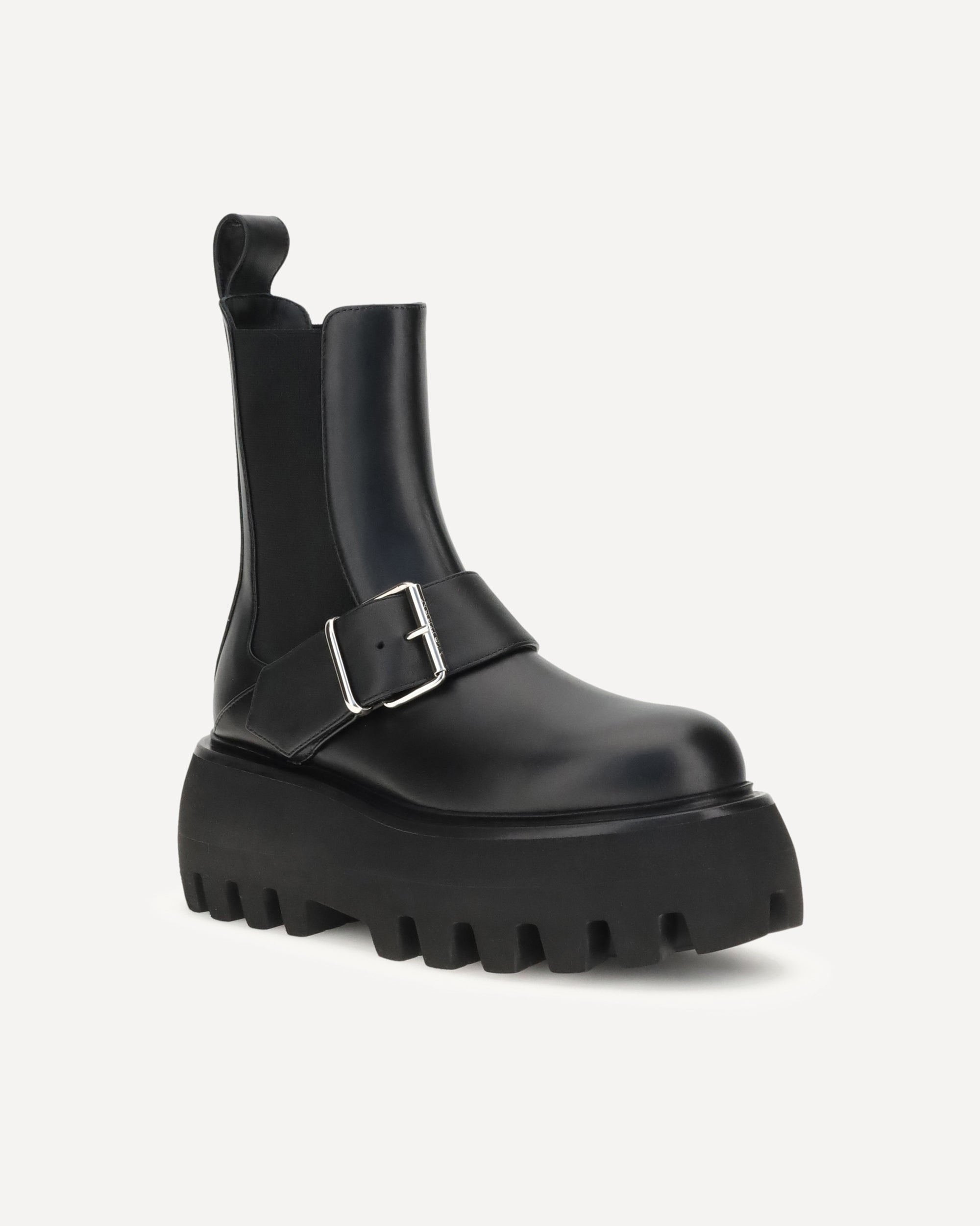 Sofa Ankle Boots - 2