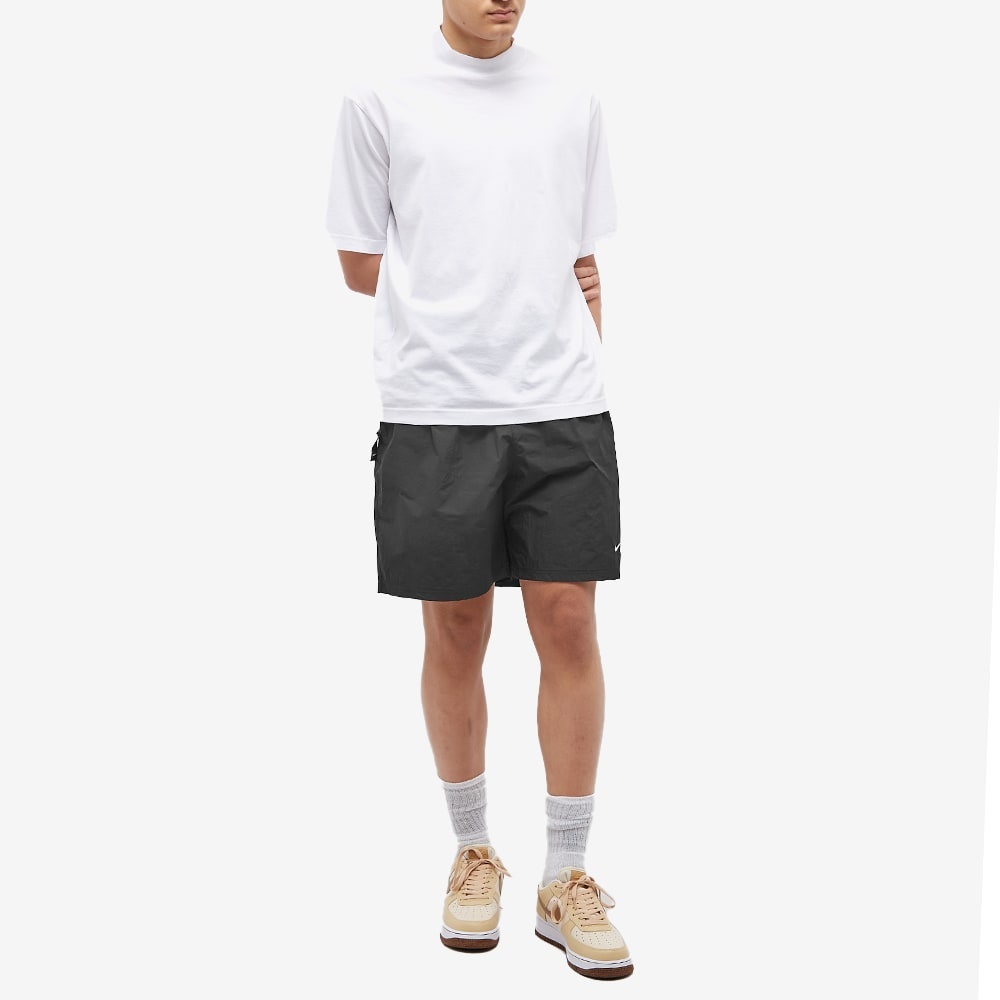 Nike Solo Swoosh Woven Short - 4