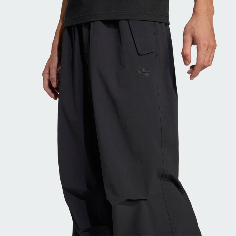 Premium Essentials Utility Parachute Pants 6