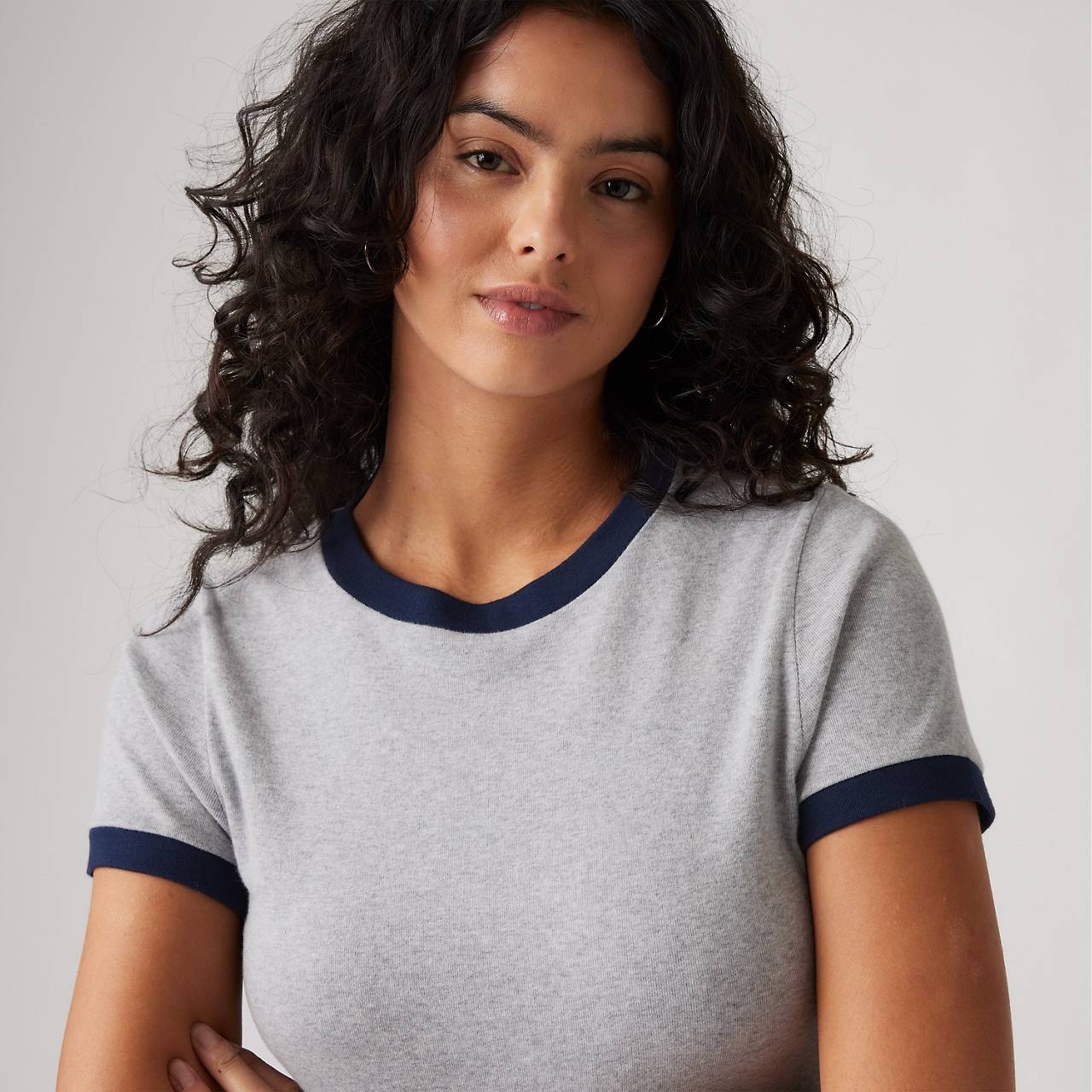 ESSENTIAL RINGER SPORTY T-SHIRT - 5