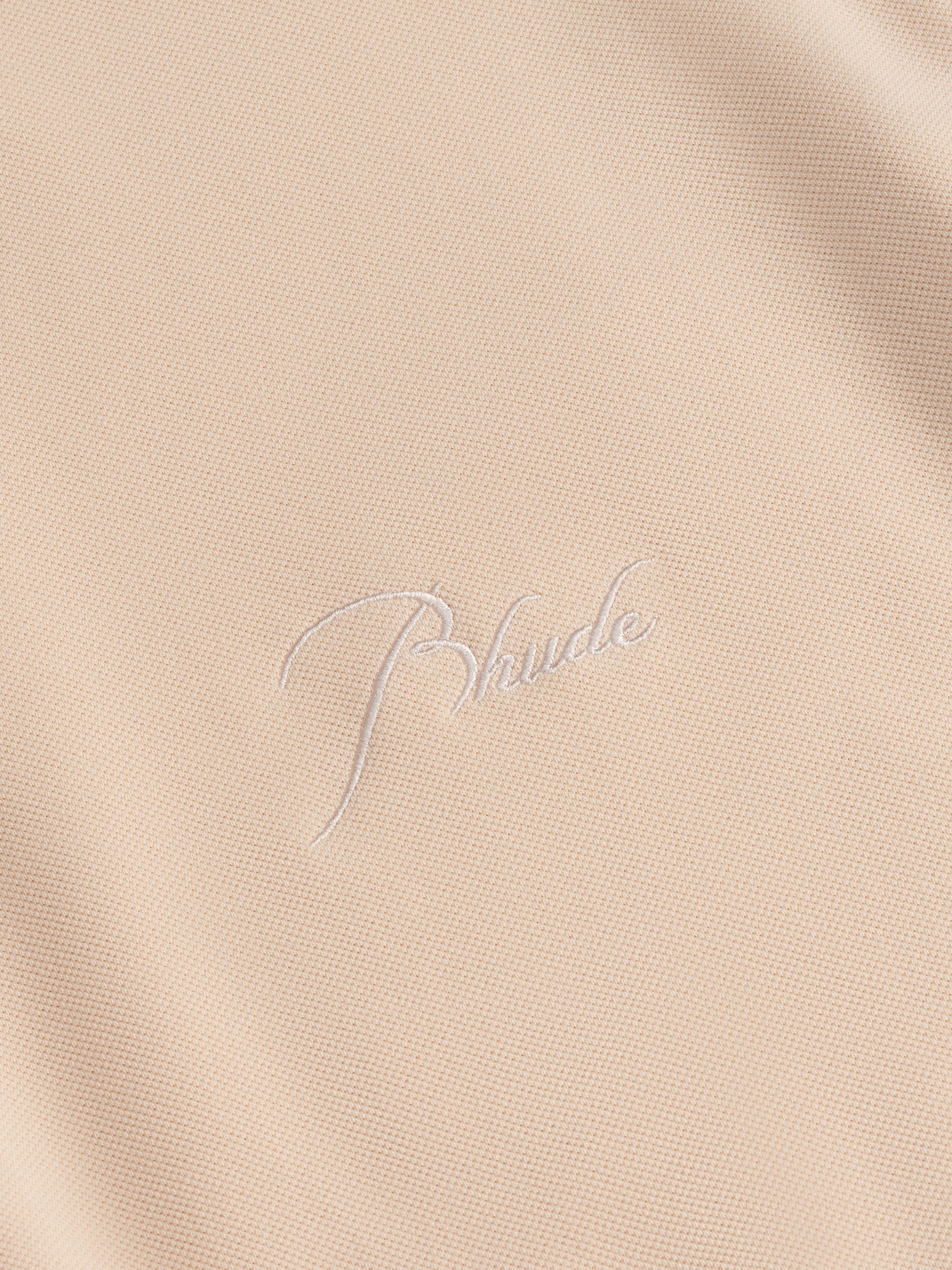 PIQUE SNAP SHORT SLEEVE POLO - 4
