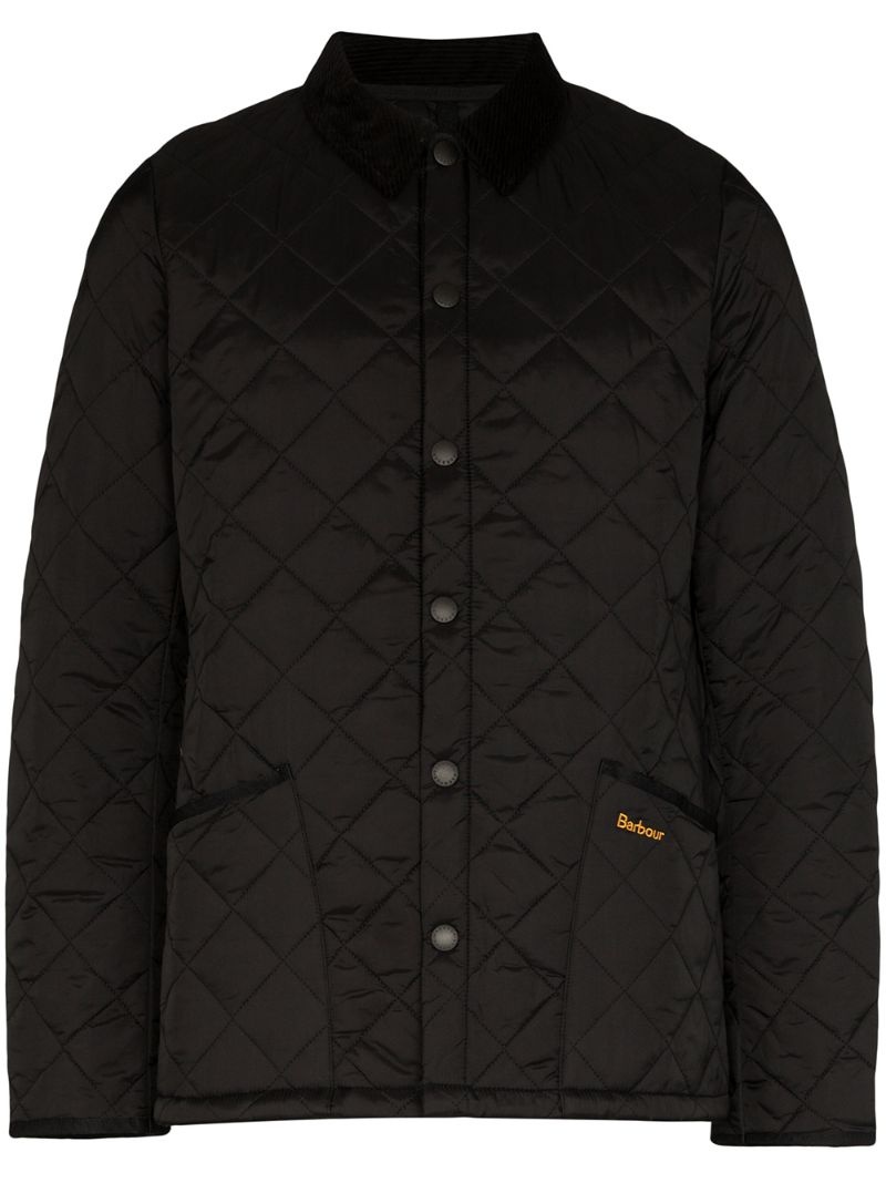 Heritage Liddesdale quilted jacket - 1