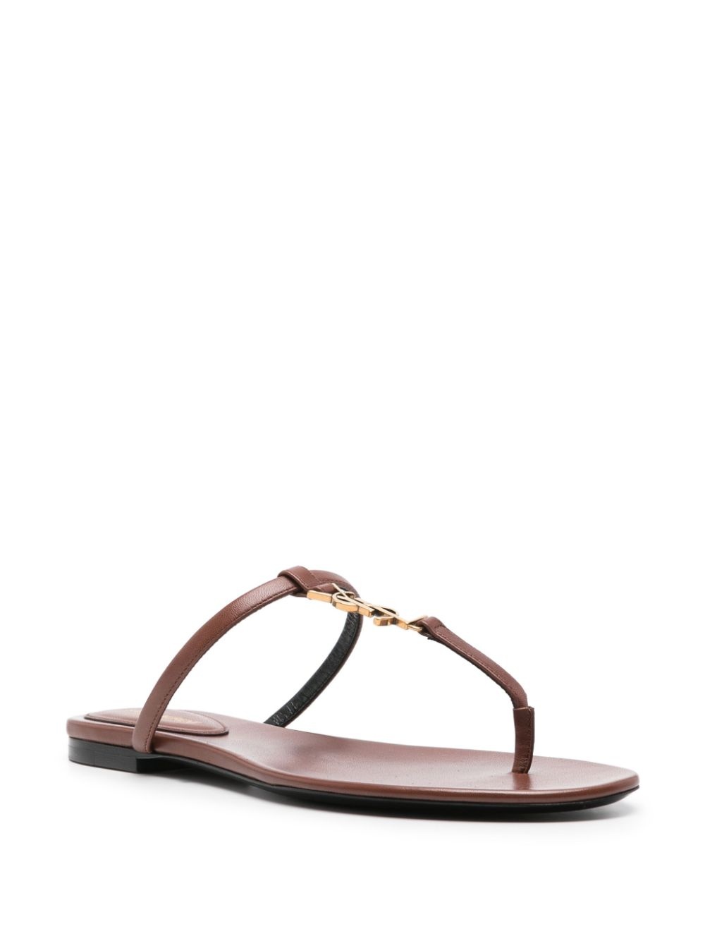 Cassandra leather sandals - 2