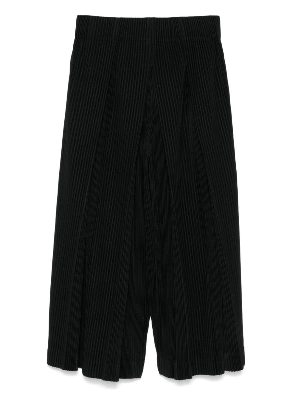 Tucked trousers - 2
