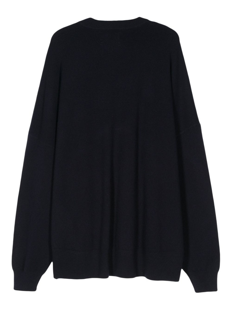 extreme cashmere N246 Juna sweater outlook
