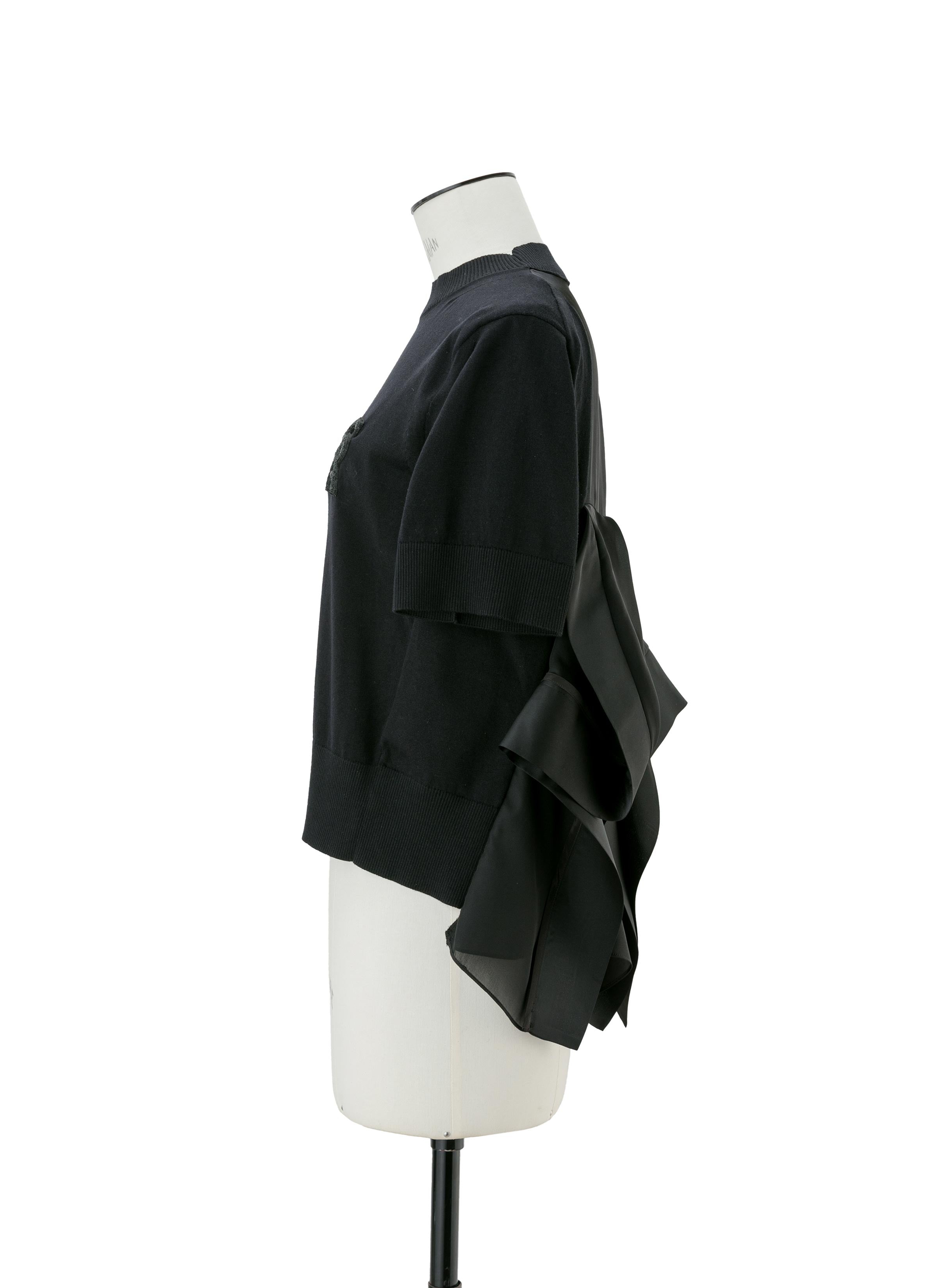 Emblem Knit Pullover - 3
