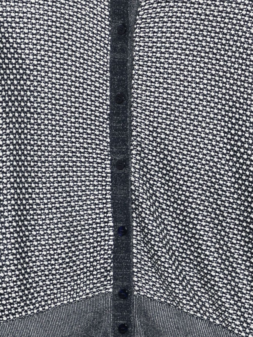 textured cardigan - 3