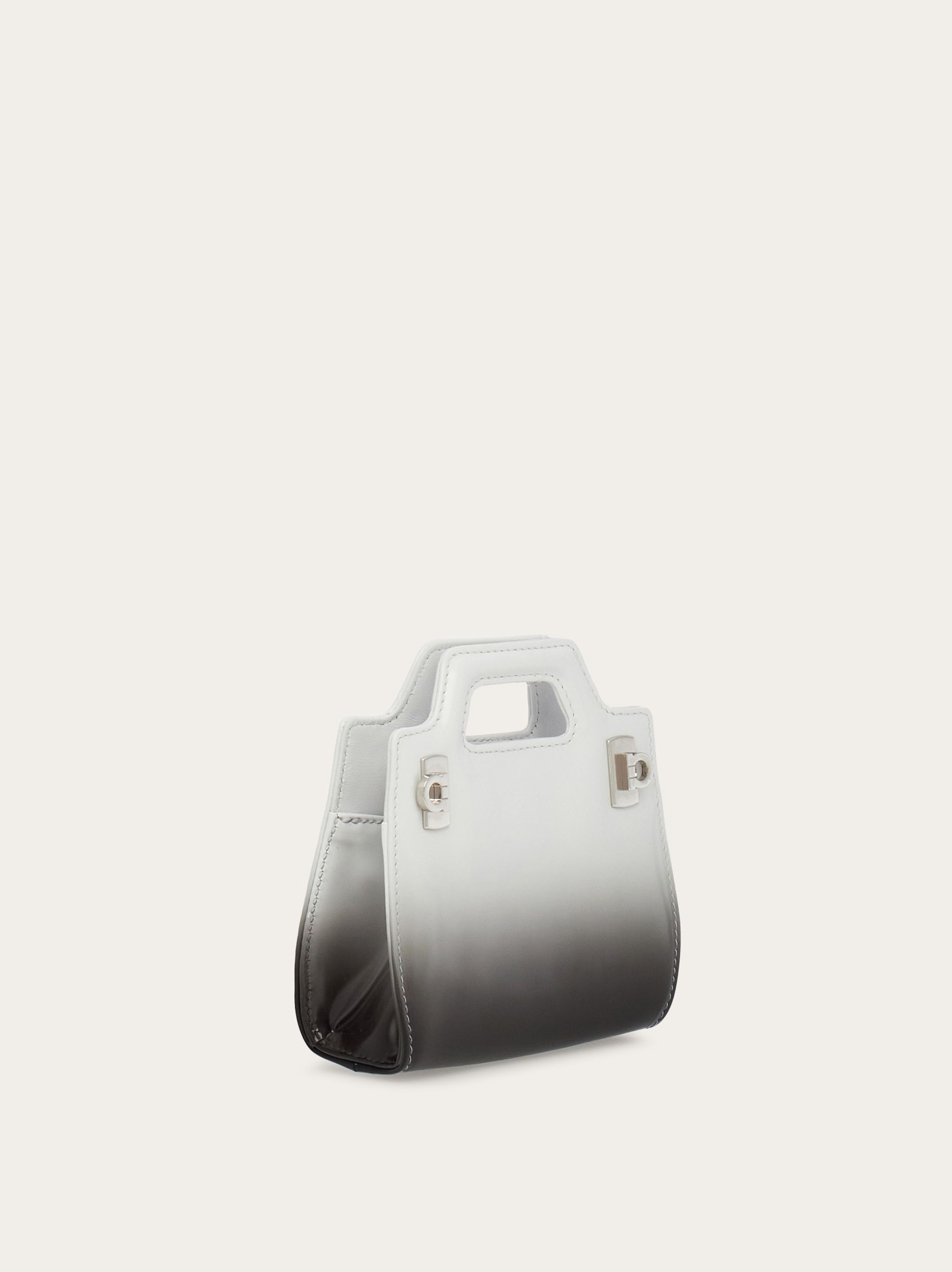 Wanda micro bag with nuanced detailing - 2