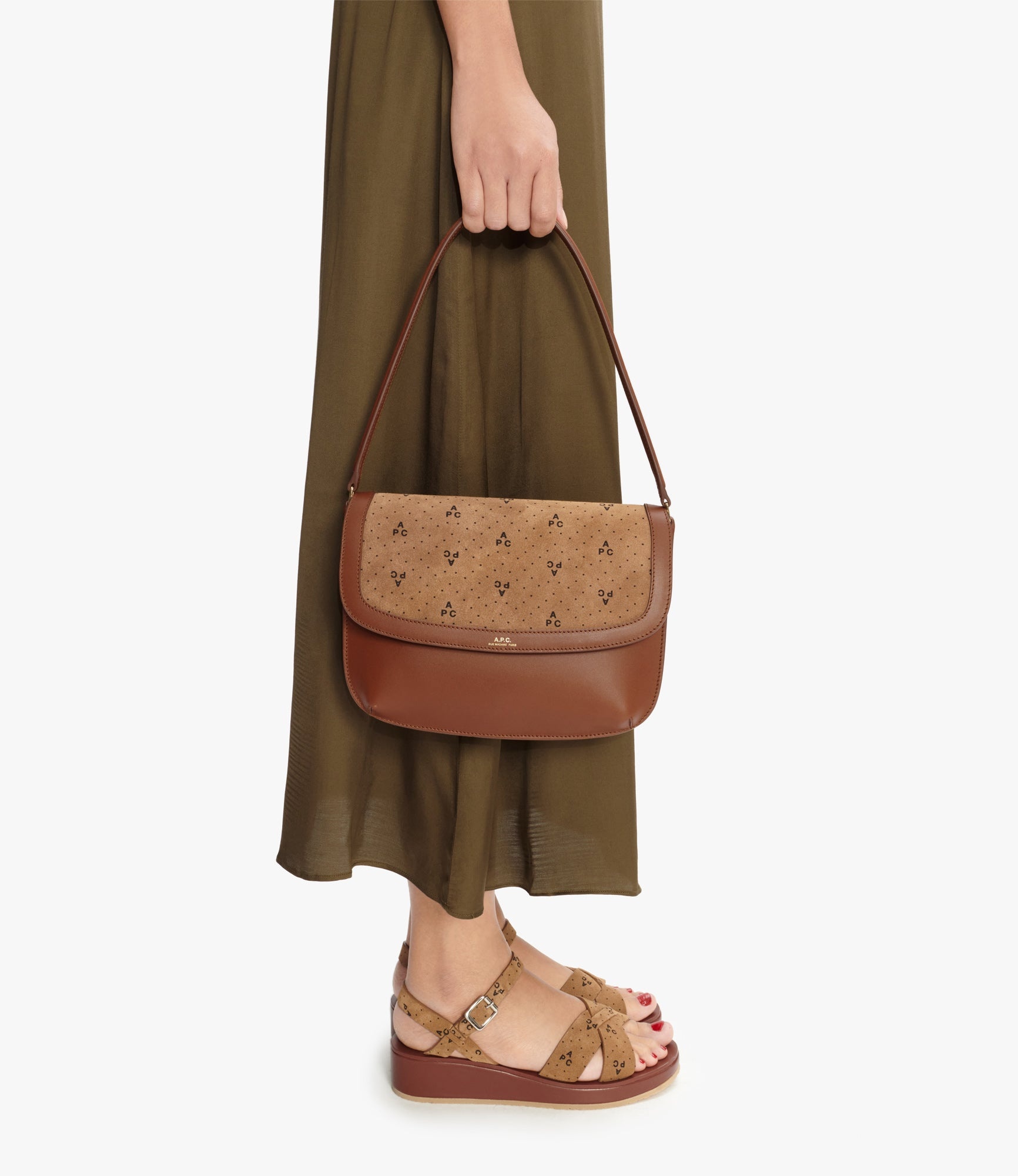 SARAH SHOULDER BAG - 2