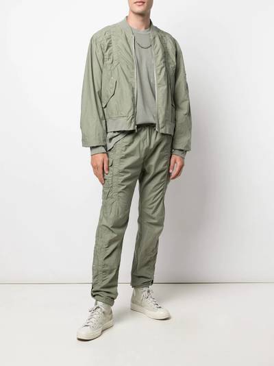 John Elliott drawstring cargo trousers outlook