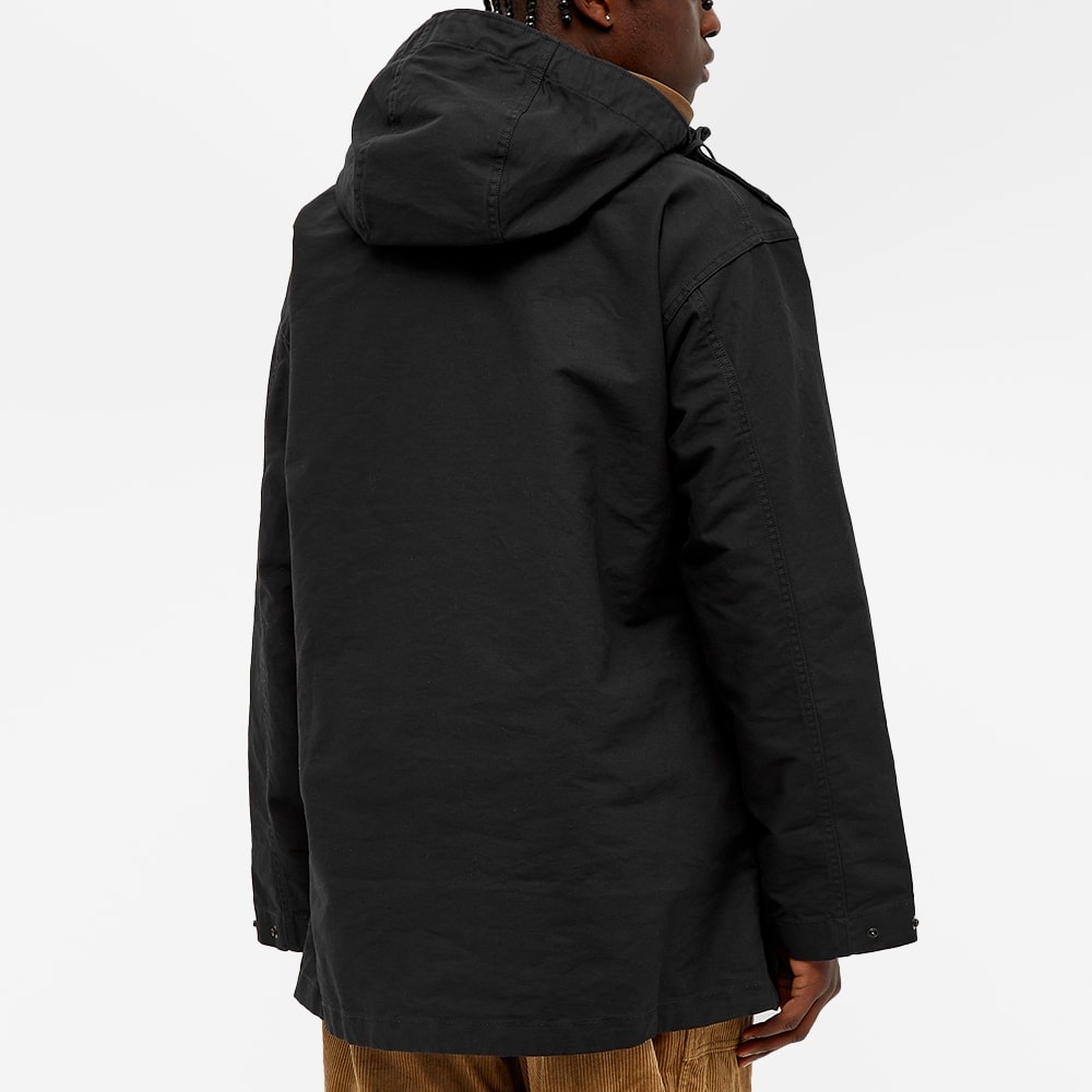 Engineered Garments Sonor Asymetric Jacket - 6