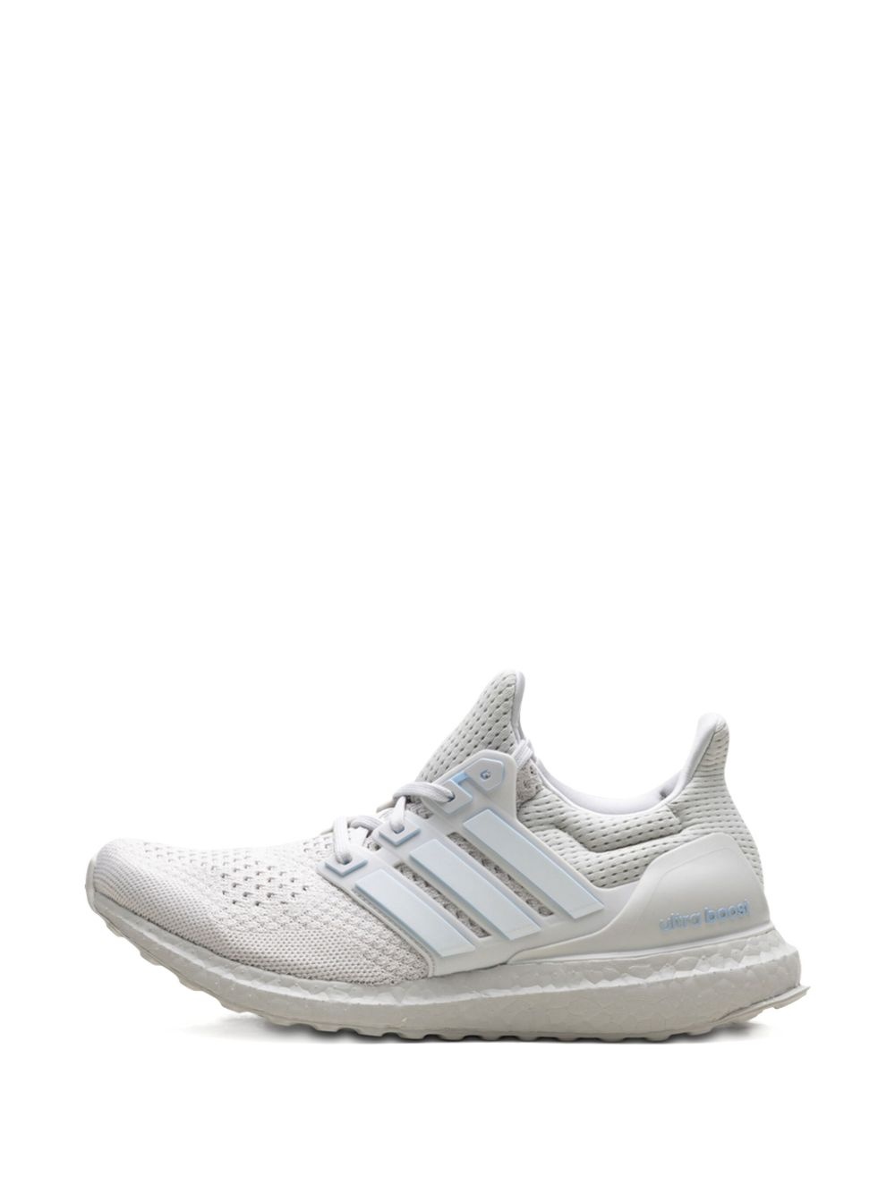 Ultraboost 1.0 "Grey/Glow Blue" sneakers - 4