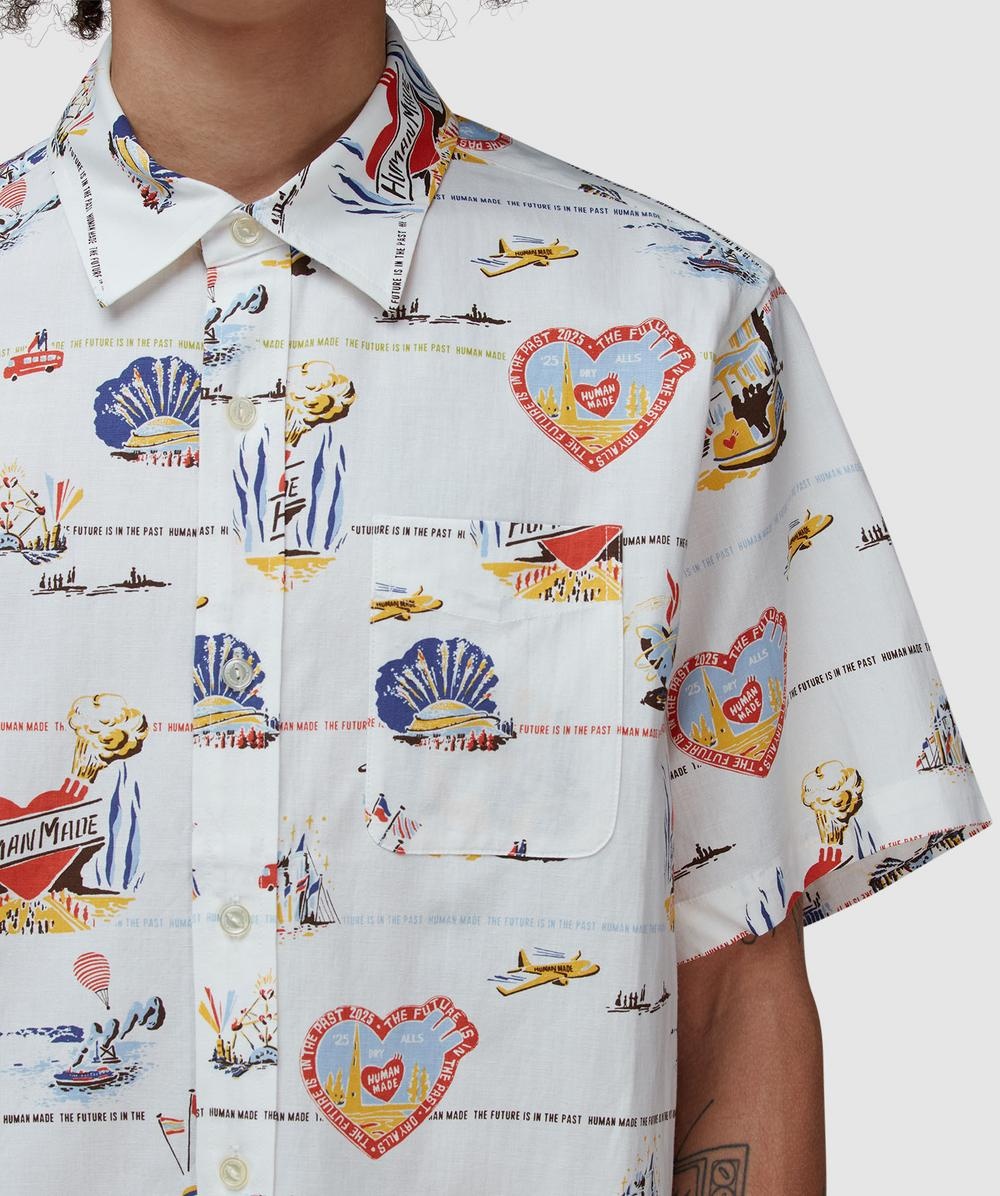 All over print travel shirt - 4