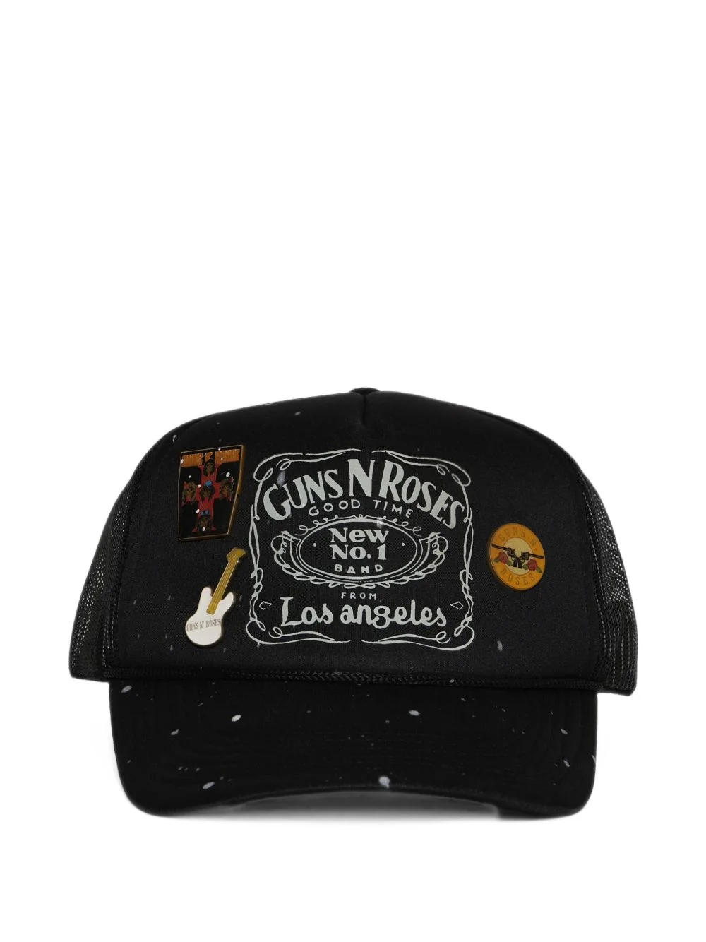 Guns N' Roses Los Angeles baseball cap - 1