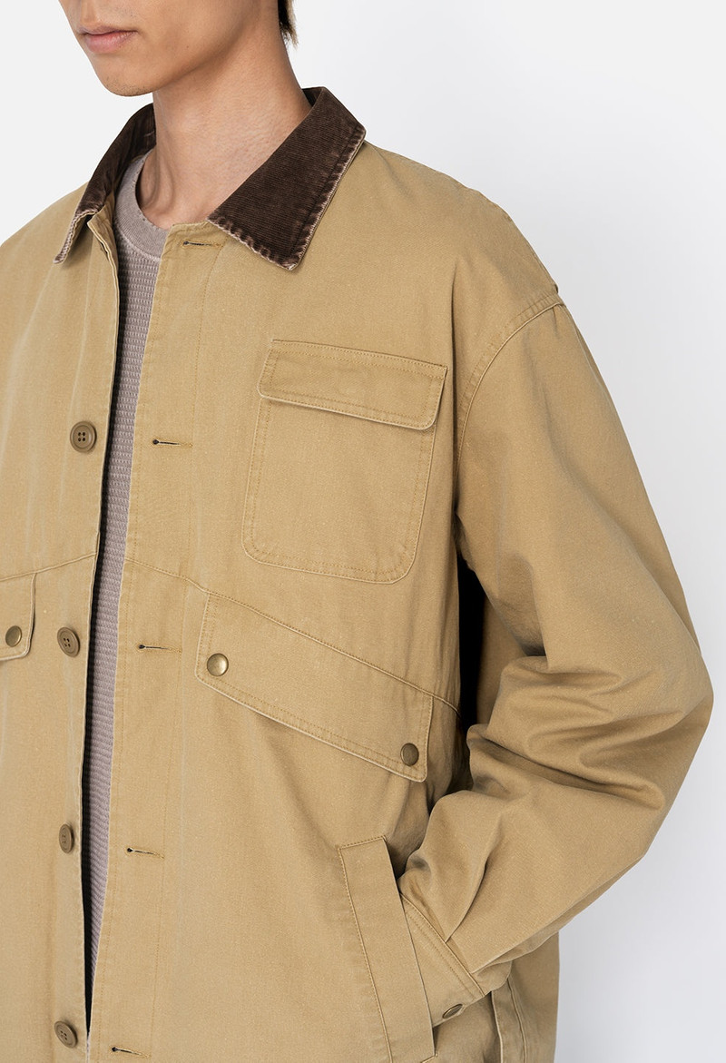 John Elliott HUNTING FIELD JACKET outlook