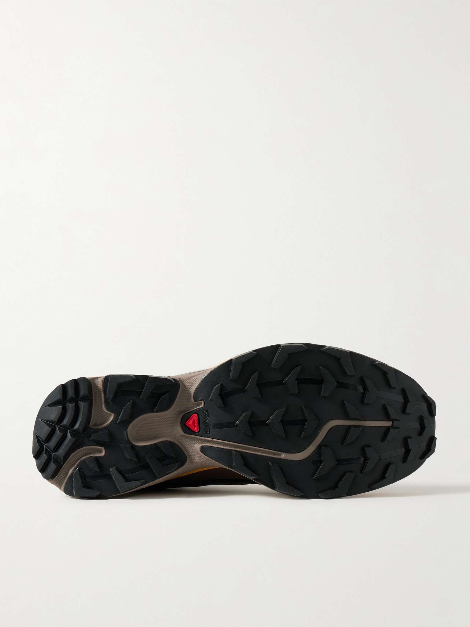 XT-6 Mesh and Rubber Sneakers - 3